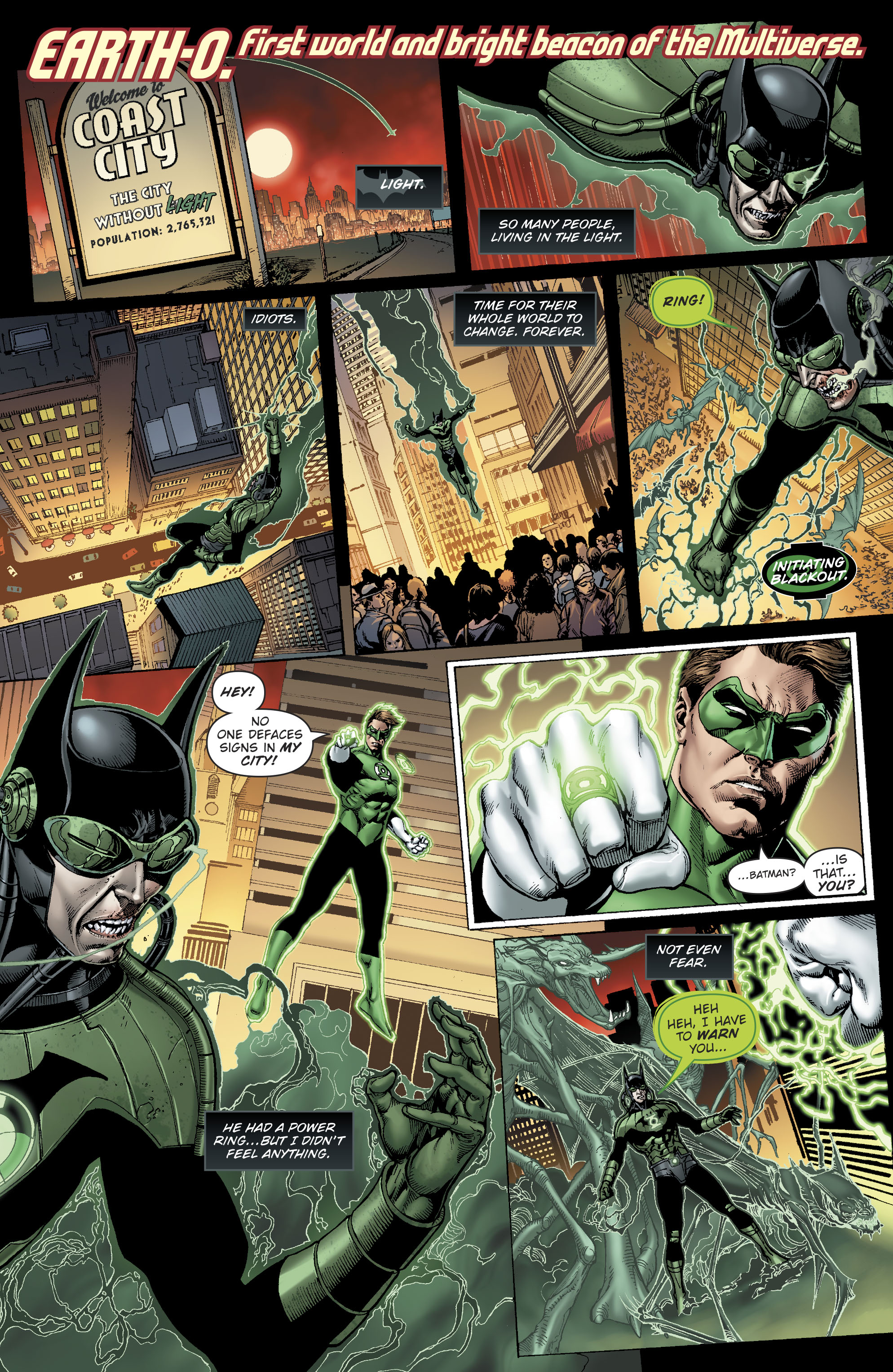 Batman: The Dawnbreaker (2017-): Chapter 1 - Page 17