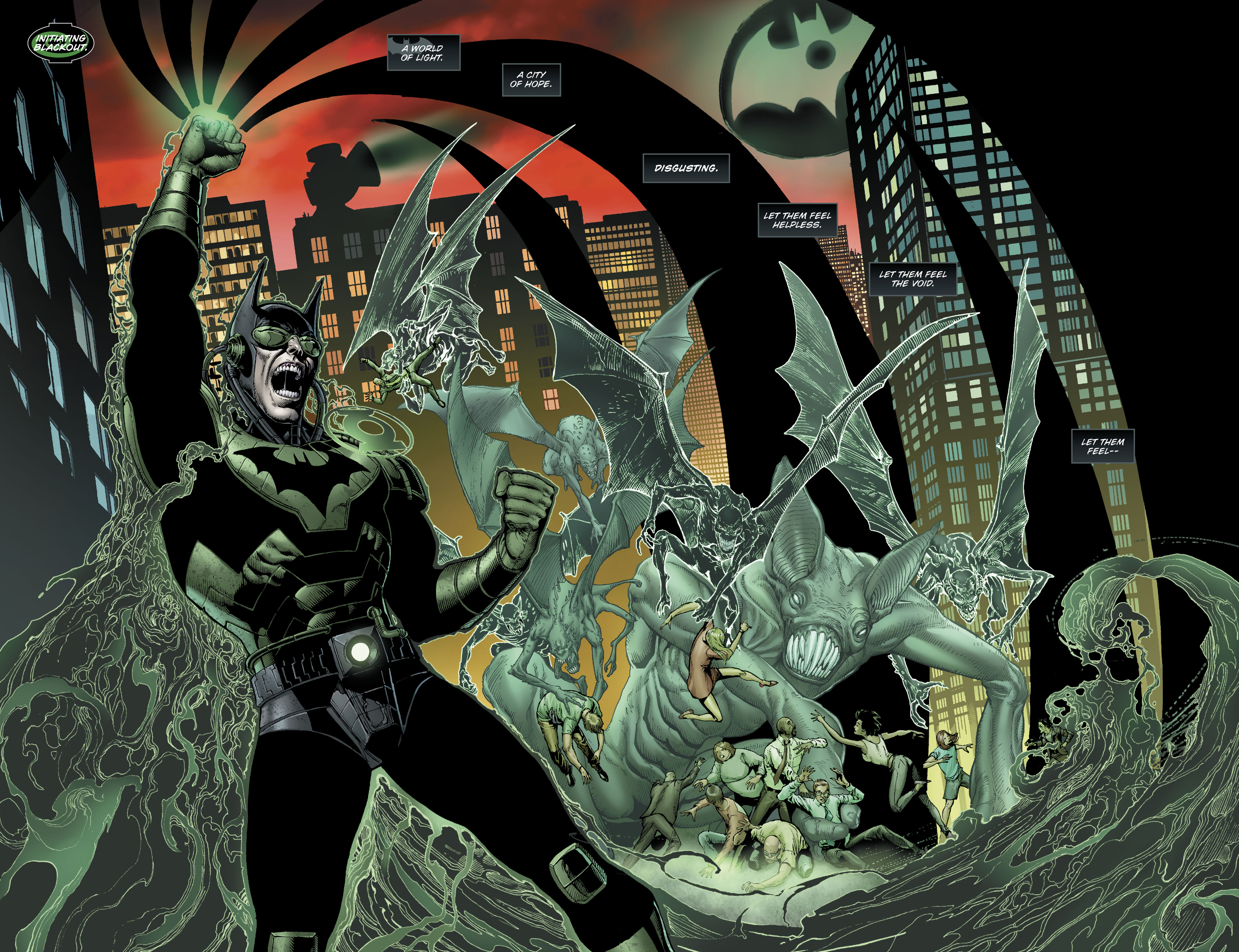 Batman: The Dawnbreaker (2017-): Chapter 1 - Page 20
