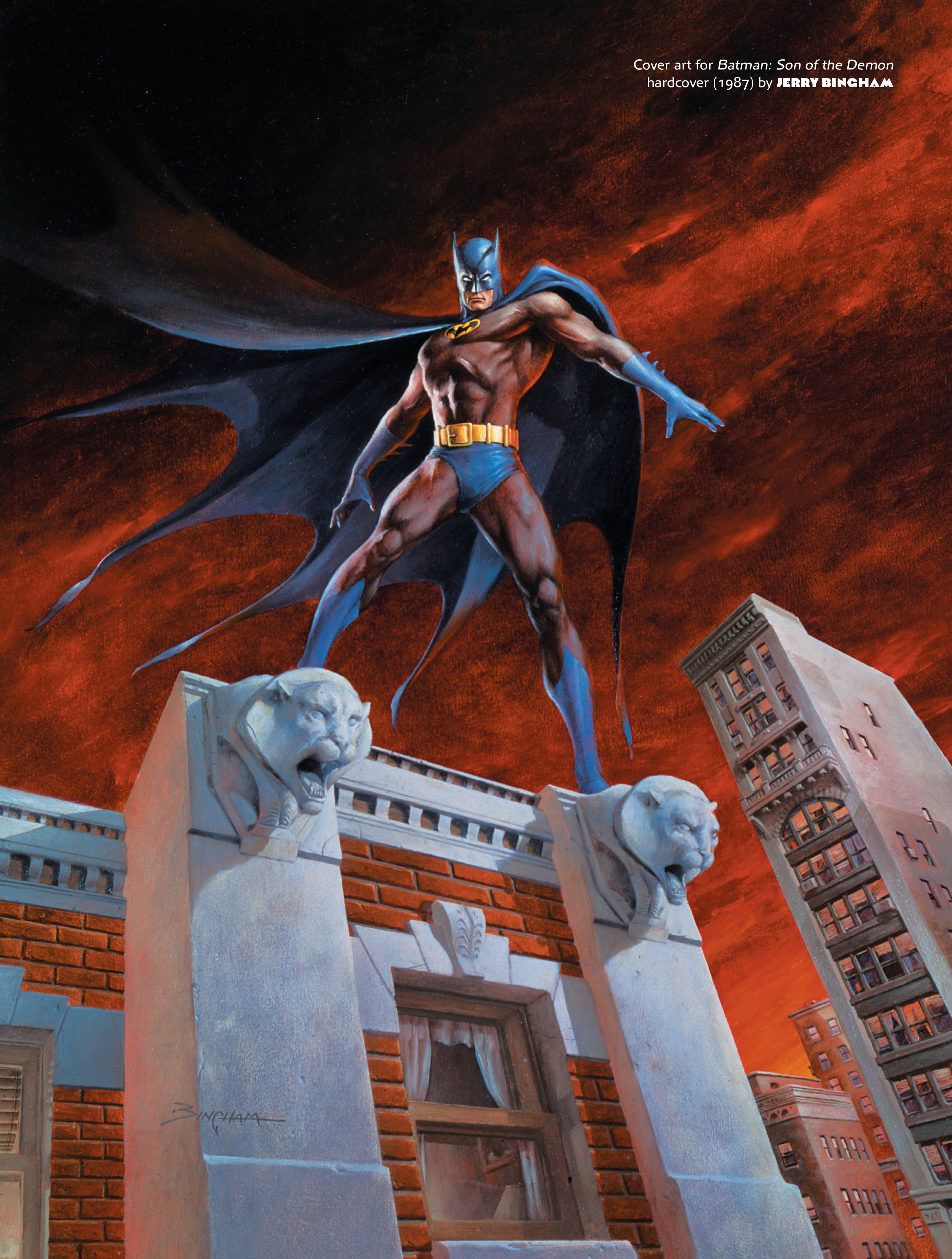 Batman: The Demon Trilogy (2020): Chapter TPB - Page 6