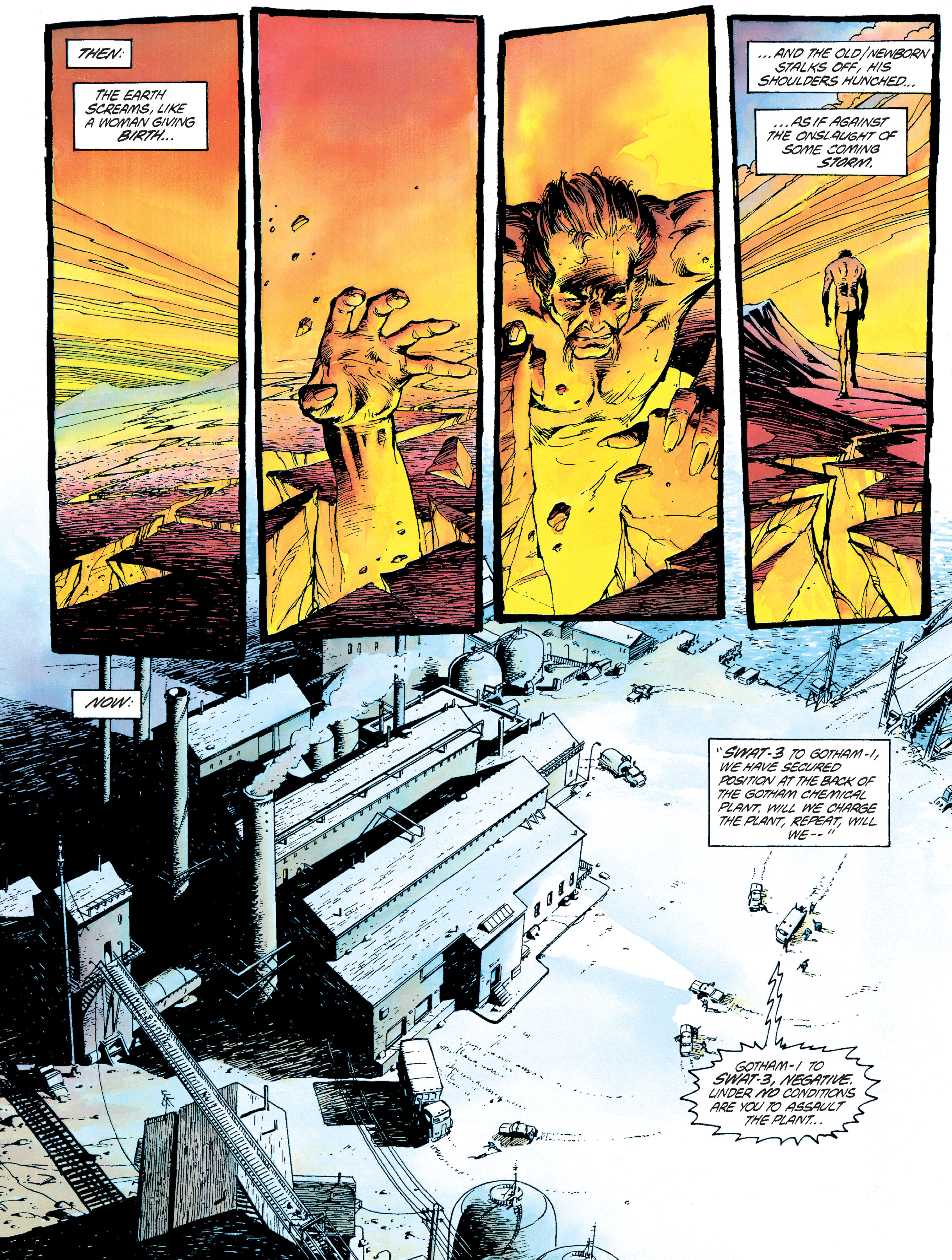 Batman: The Demon Trilogy (2020): Chapter TPB - Page 8
