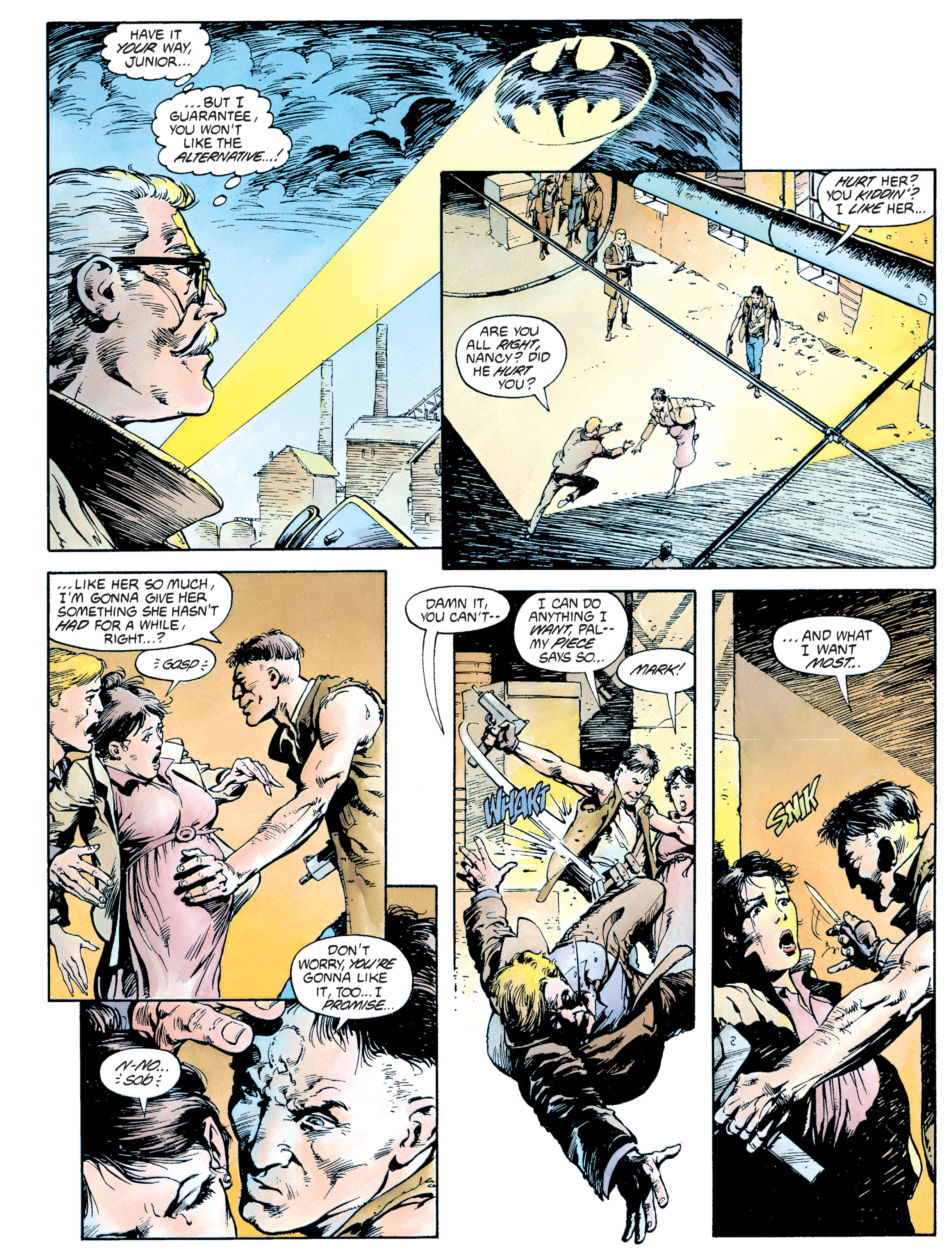 Batman: The Demon Trilogy (2020): Chapter TPB - Page 10