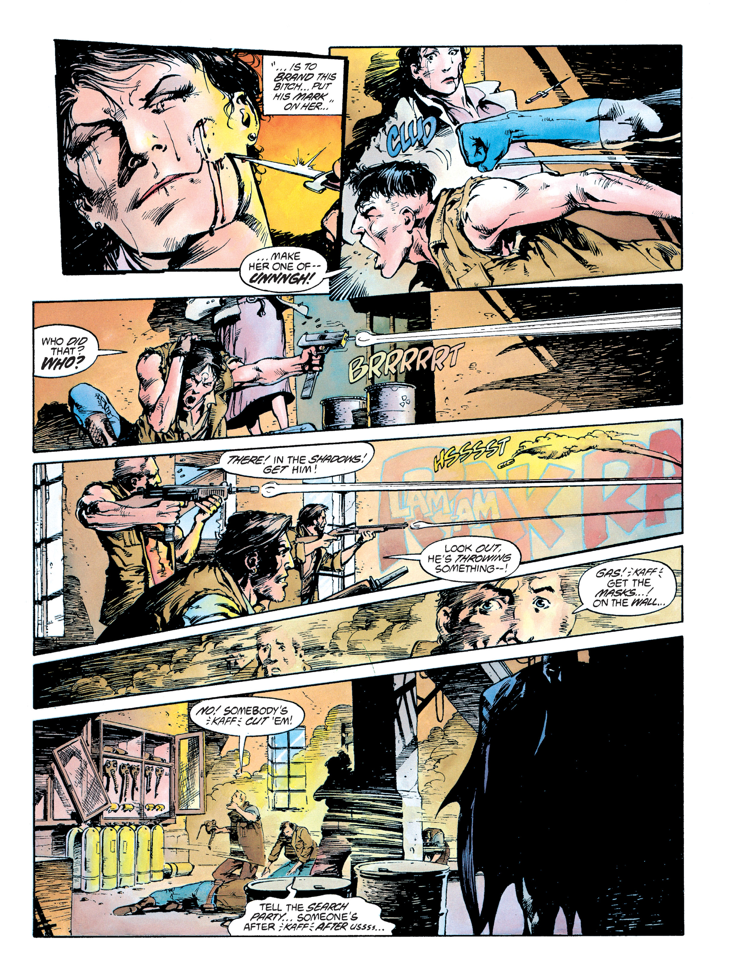 Batman: The Demon Trilogy (2020): Chapter TPB - Page 11