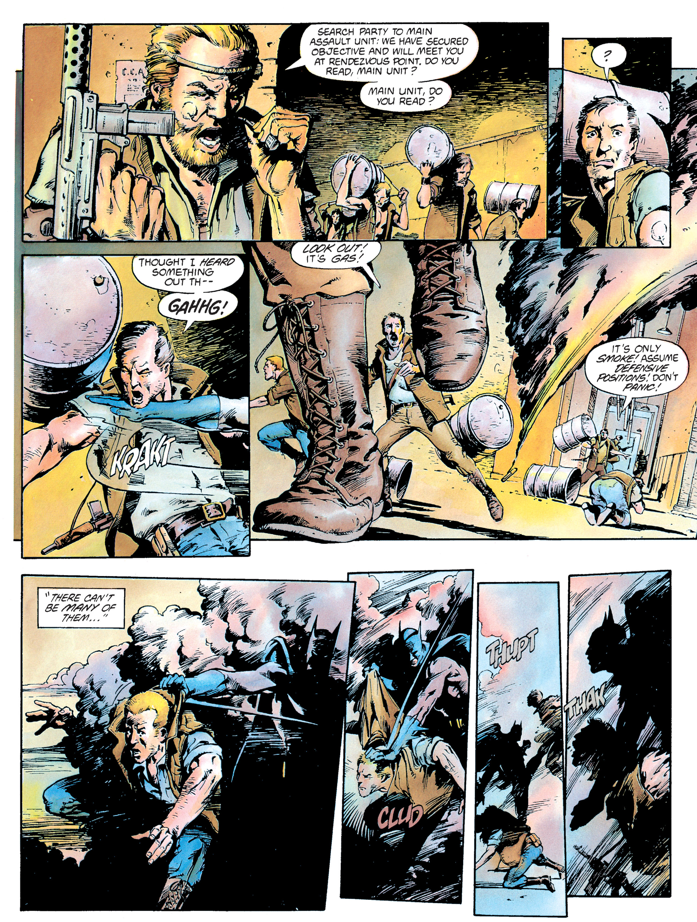 Batman: The Demon Trilogy (2020): Chapter TPB - Page 12