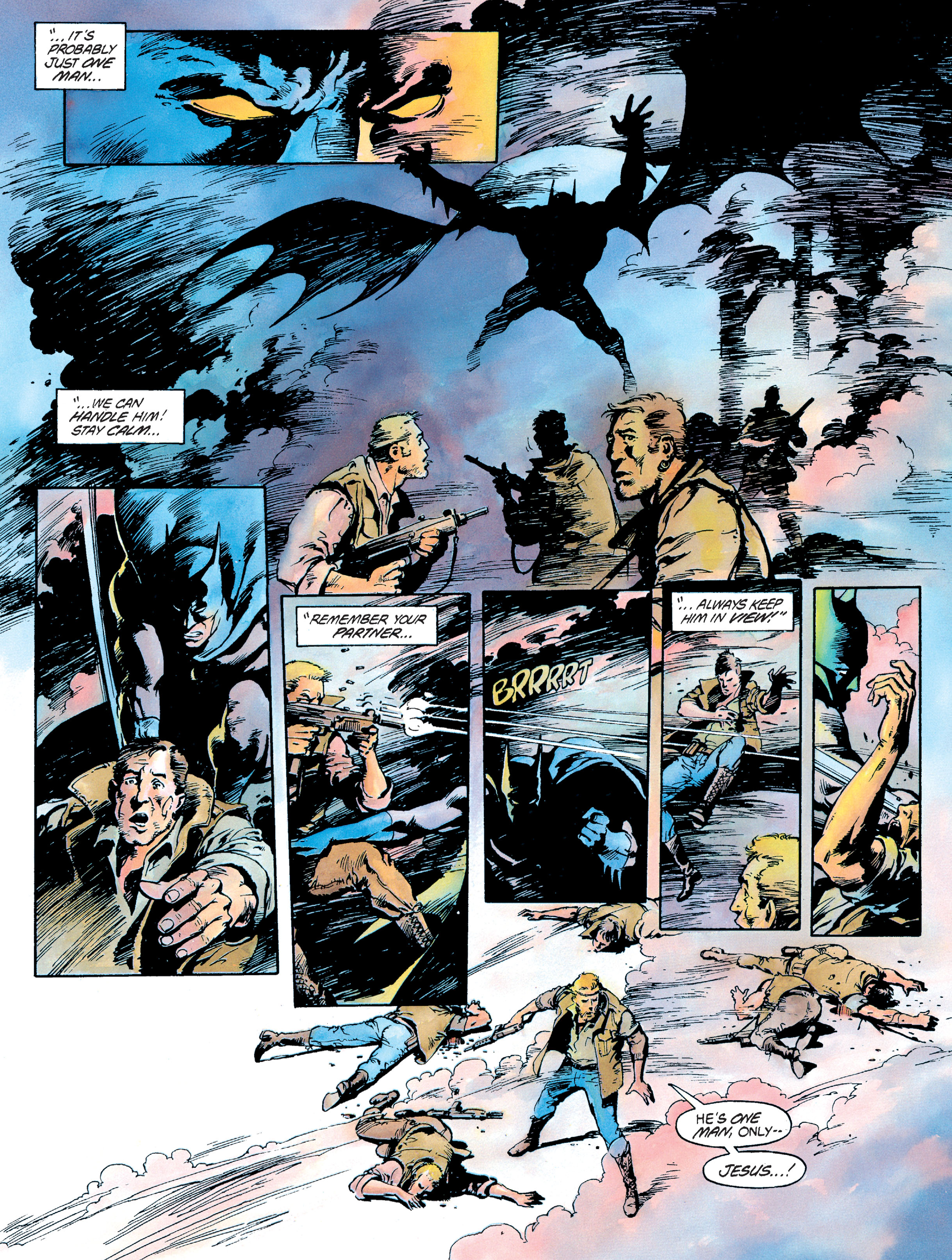 Batman: The Demon Trilogy (2020): Chapter TPB - Page 13