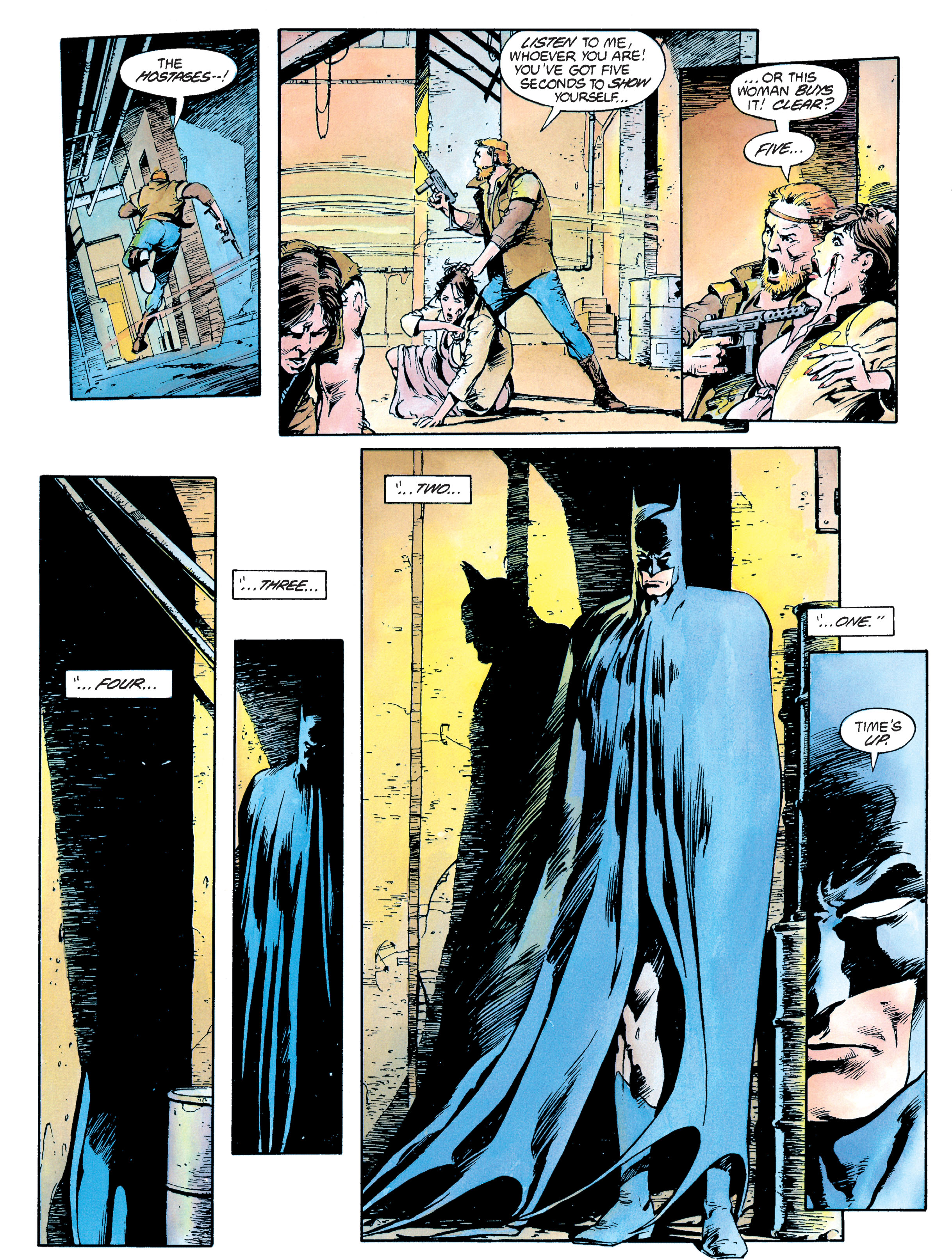 Batman: The Demon Trilogy (2020): Chapter TPB - Page 14