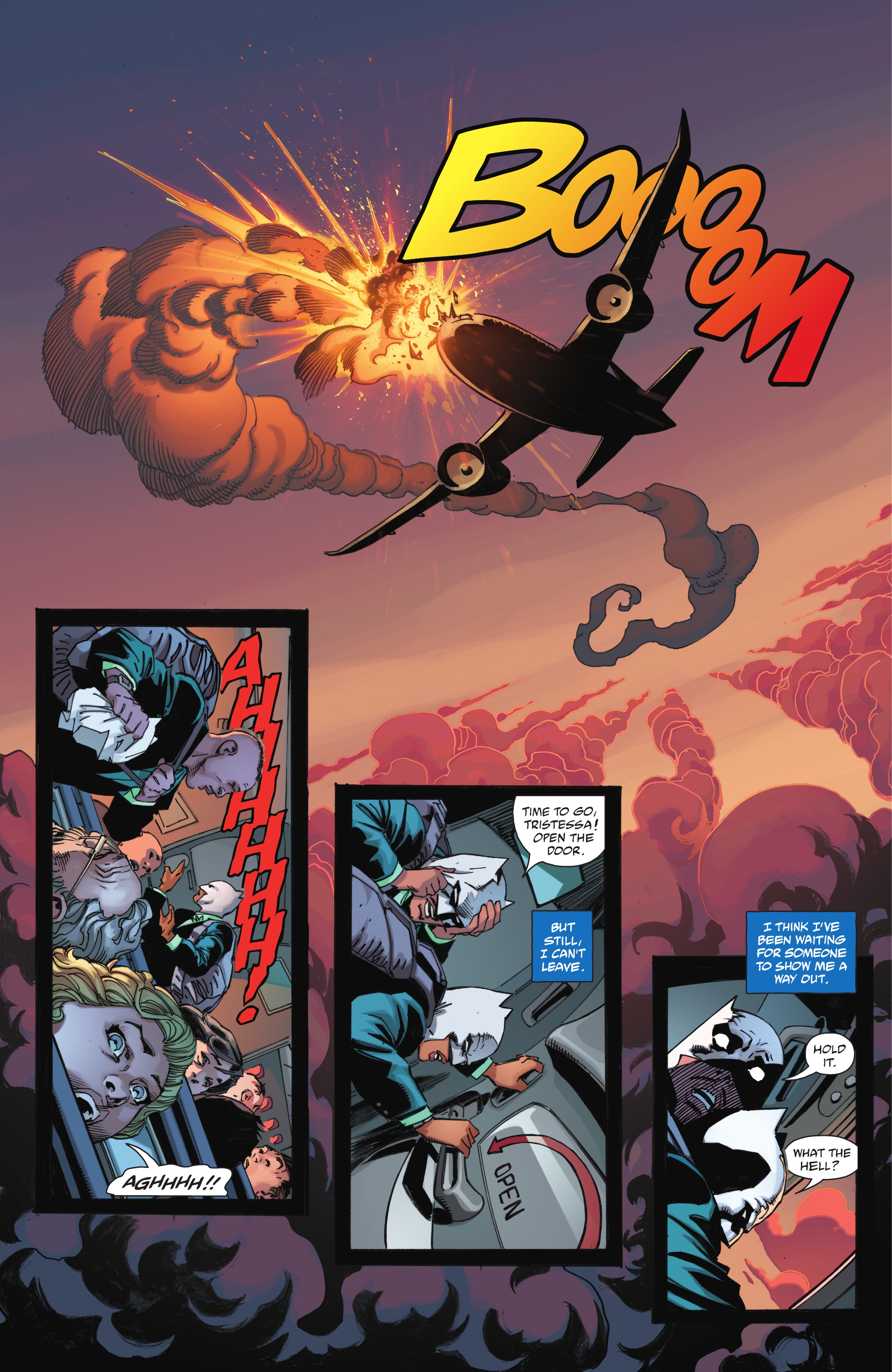 Batman: The Detective (2021-): Chapter 1 - Page 4
