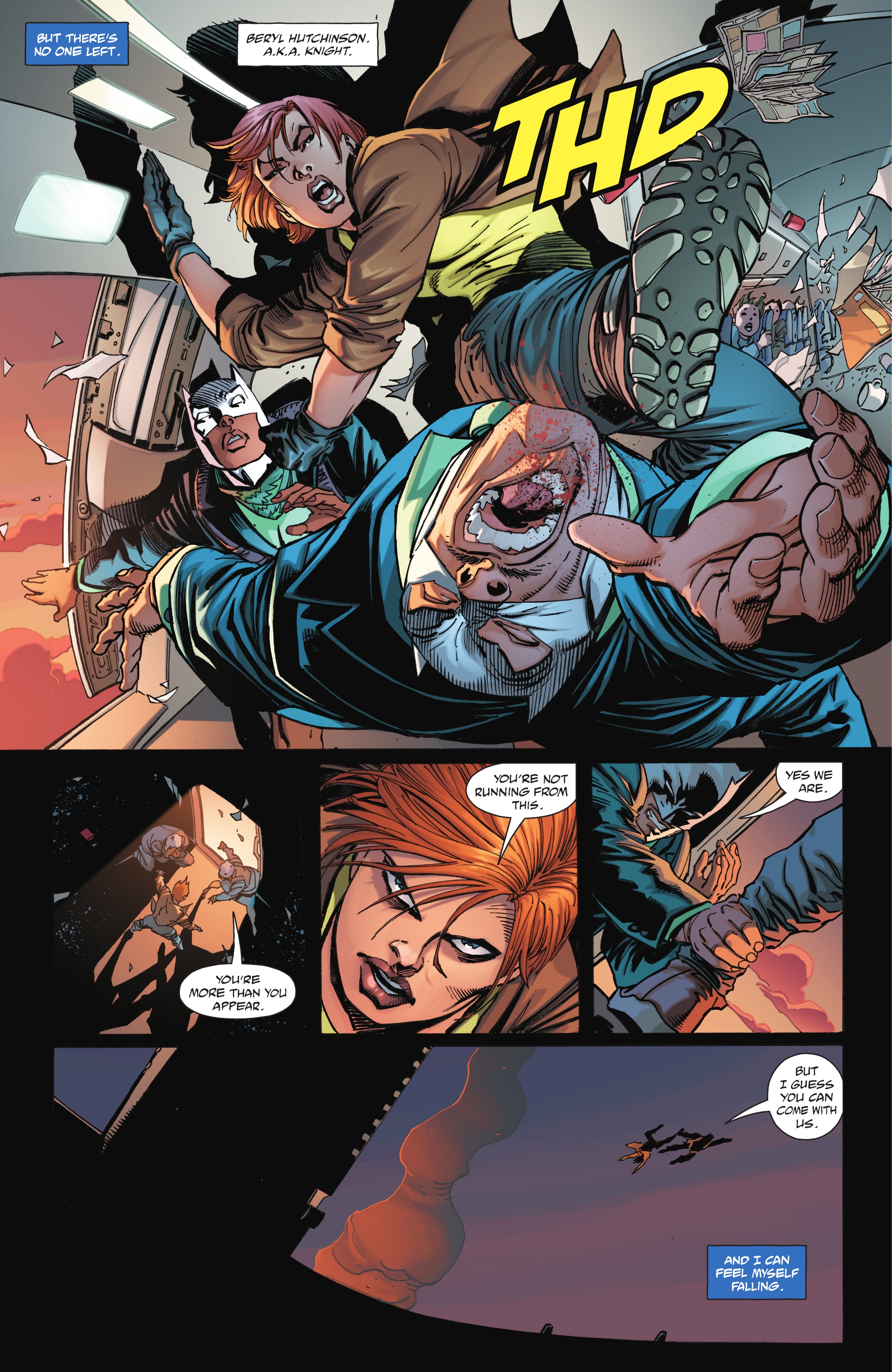 Batman: The Detective (2021-): Chapter 1 - Page 5