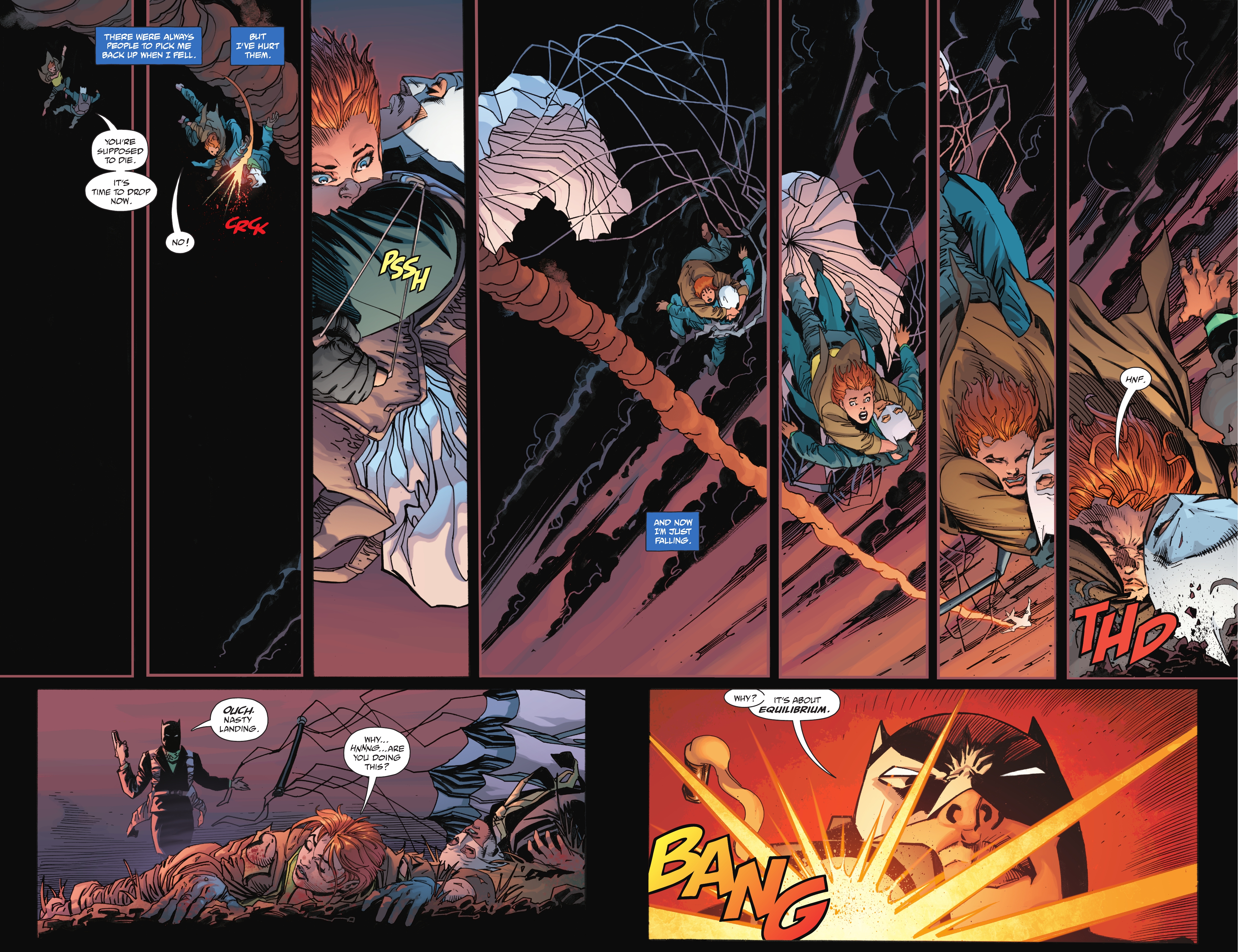 Batman: The Detective (2021-): Chapter 1 - Page 6