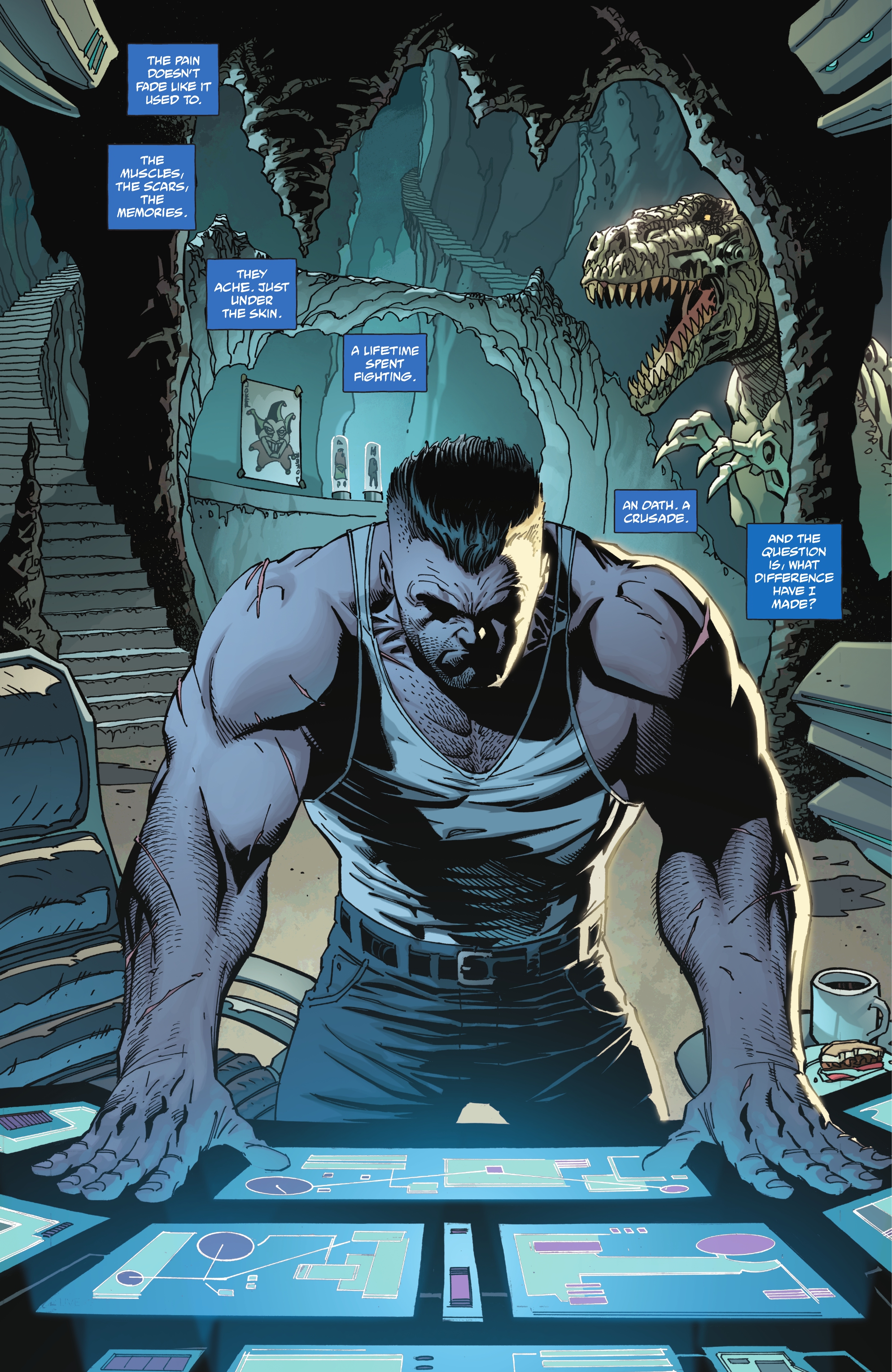 Batman: The Detective (2021-): Chapter 1 - Page 8