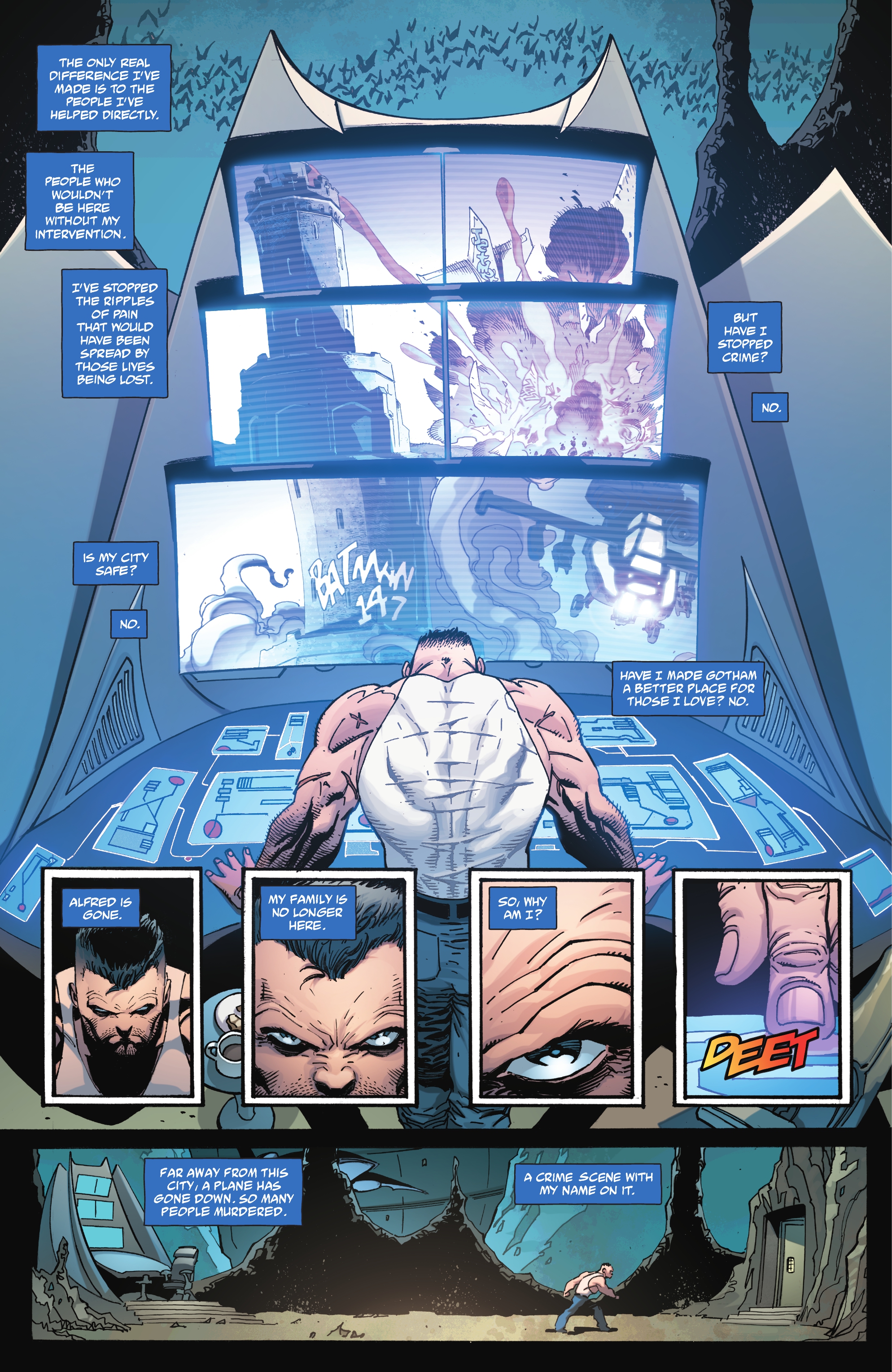 Batman: The Detective (2021-): Chapter 1 - Page 9