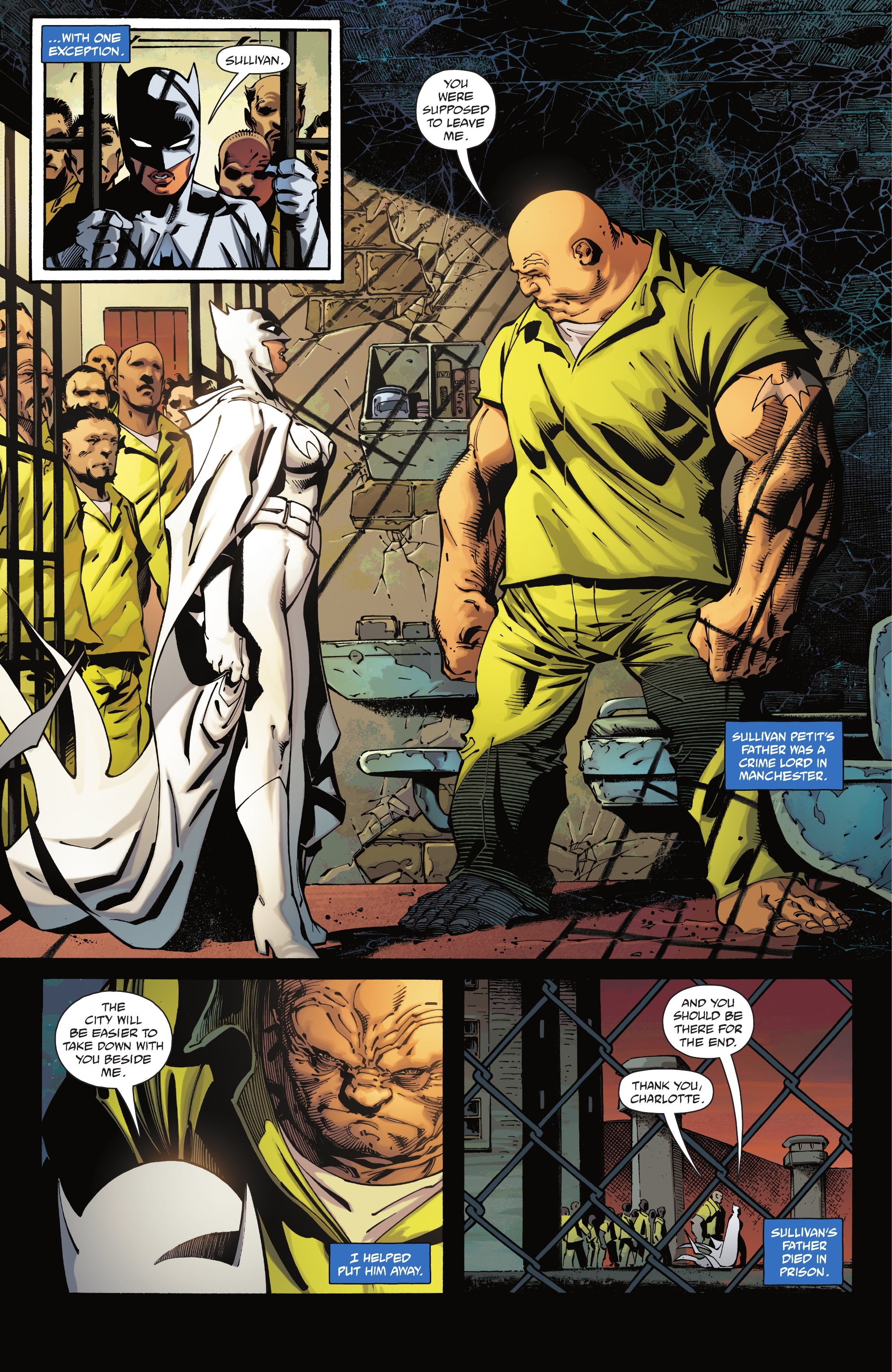 Batman: The Detective (2021-): Chapter 6 - Page 4