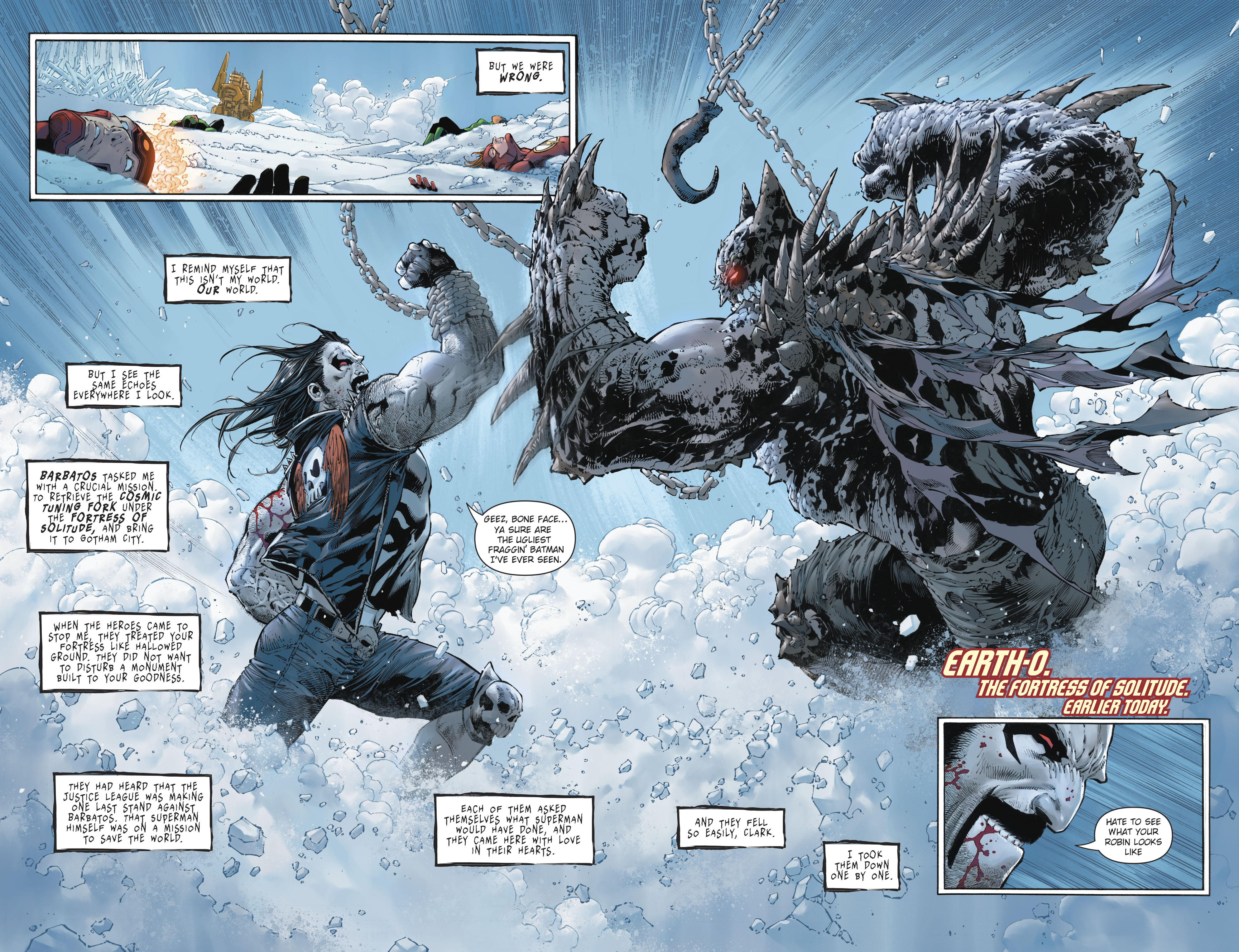 Batman: The Devastator (2017-): Chapter 1 - Page 4