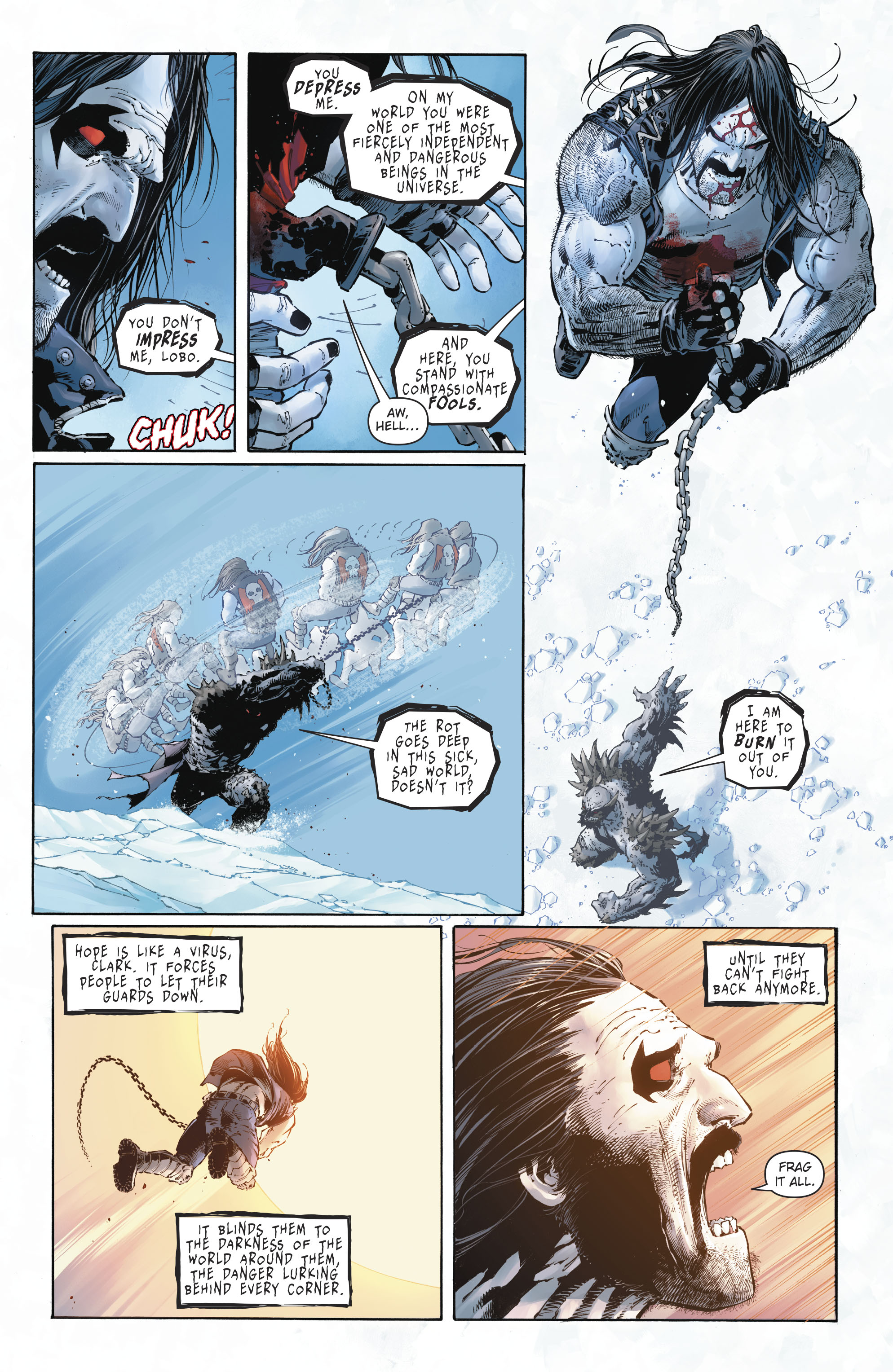 Batman: The Devastator (2017-): Chapter 1 - Page 5