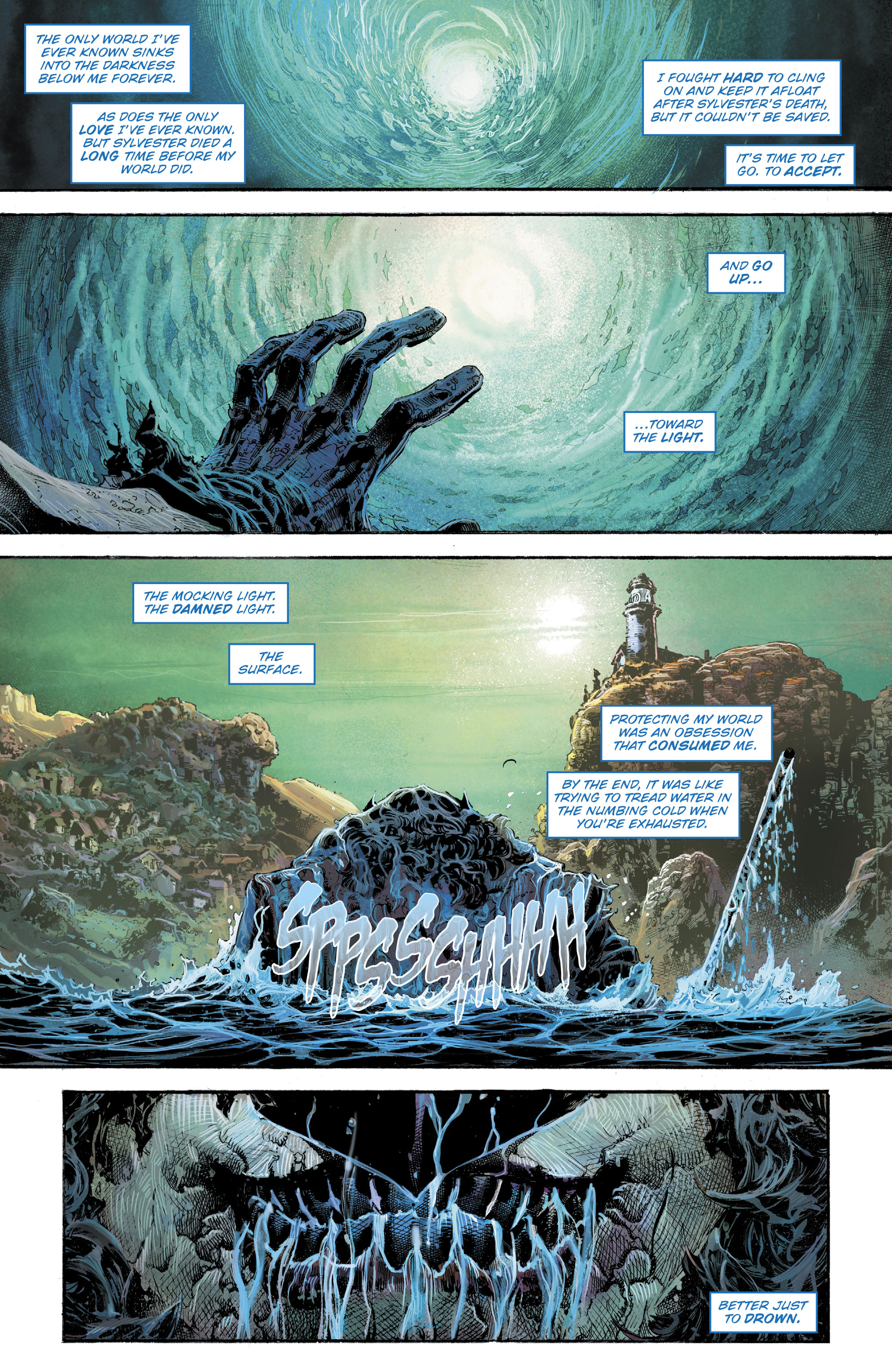 Batman: The Drowned (2017-) : Chapter 1 - Page 4