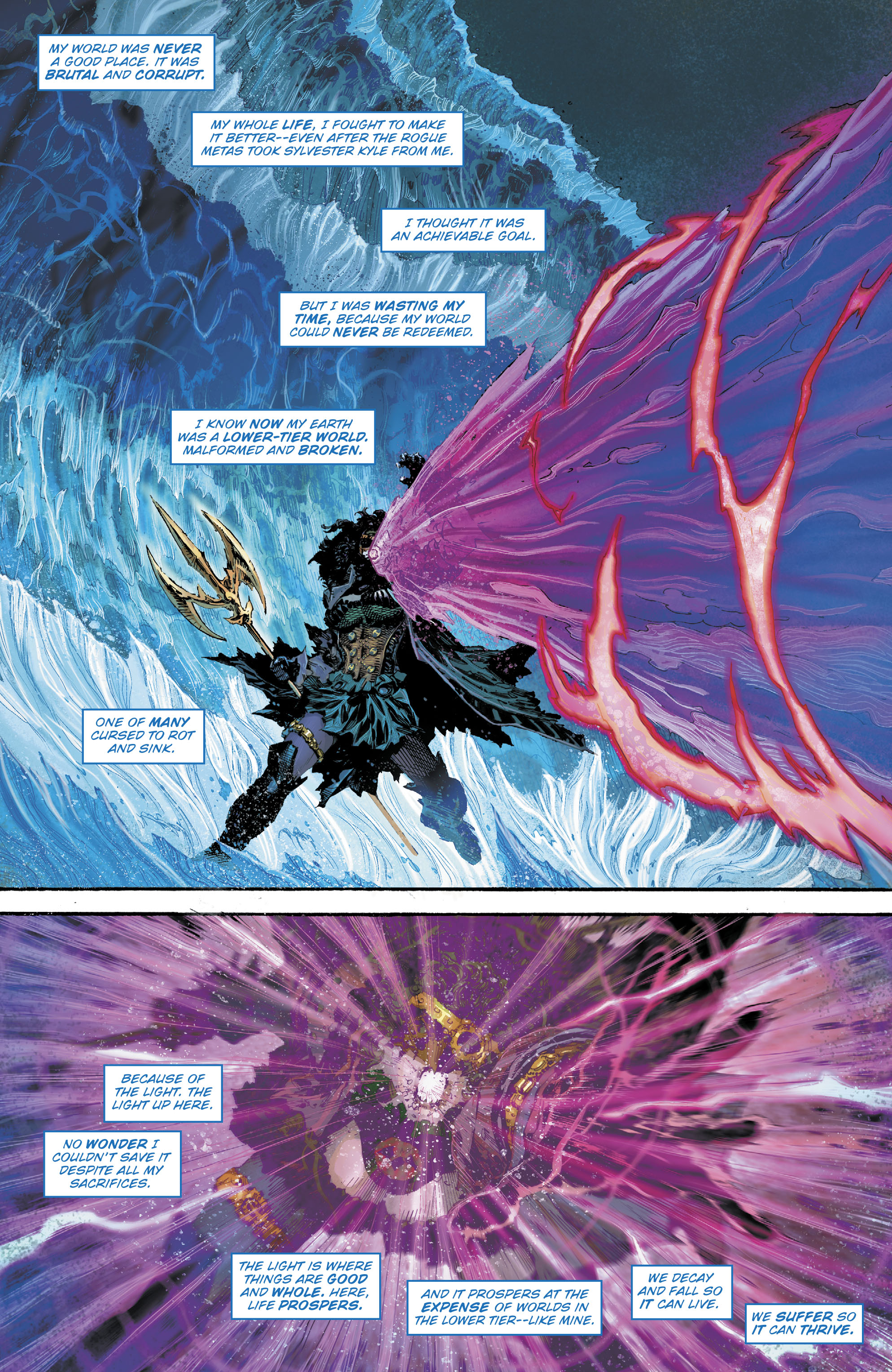 Batman: The Drowned (2017-) : Chapter 1 - Page 6