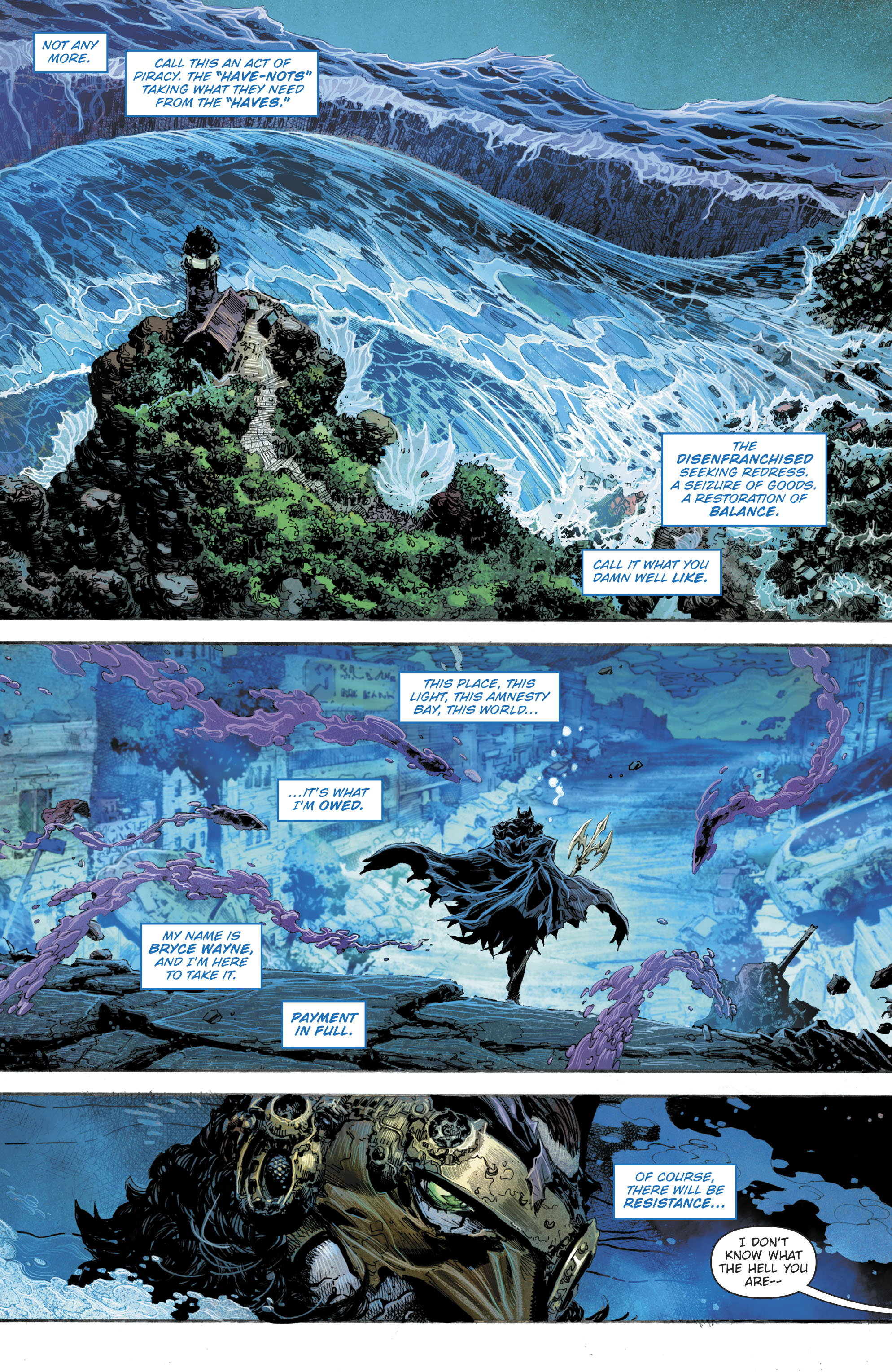 Batman: The Drowned (2017-) : Chapter 1 - Page 7