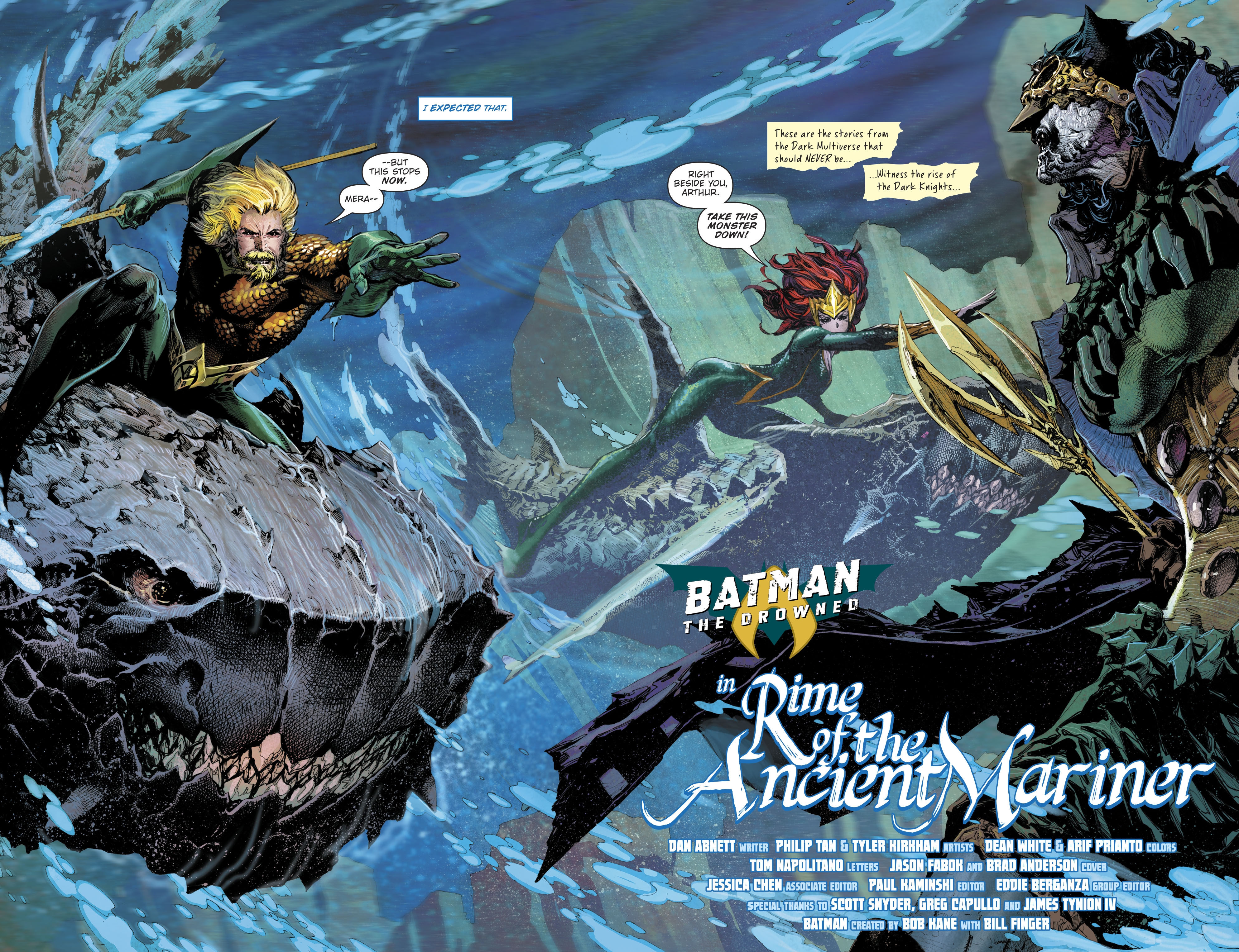 Batman: The Drowned (2017-) : Chapter 1 - Page 8