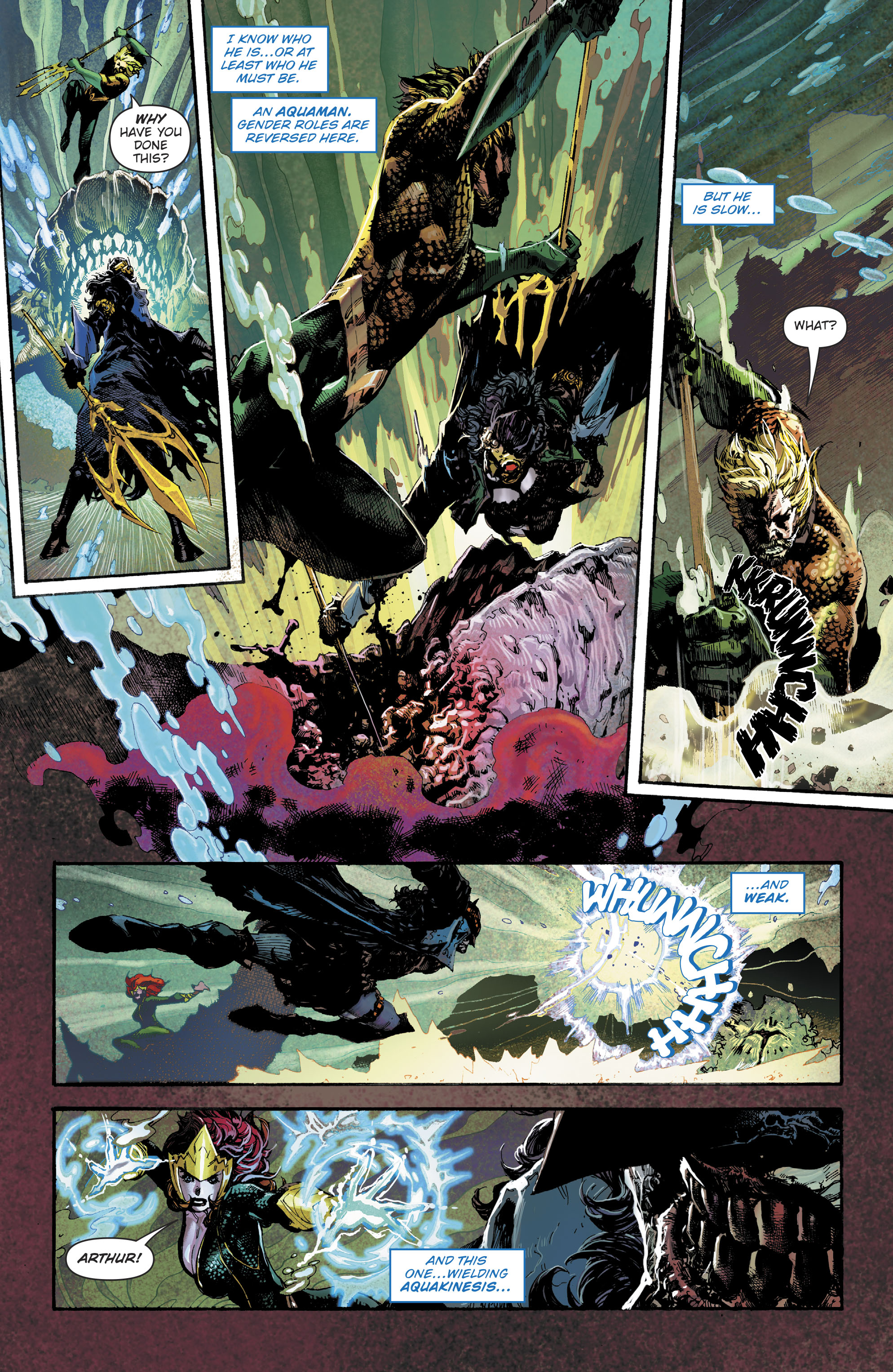 Batman: The Drowned (2017-) : Chapter 1 - Page 9