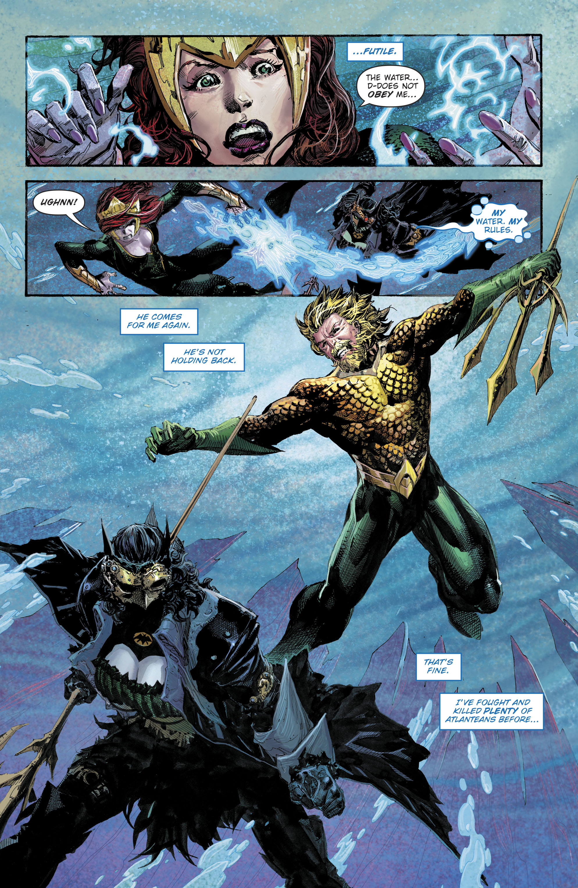 Batman: The Drowned (2017-) : Chapter 1 - Page 10