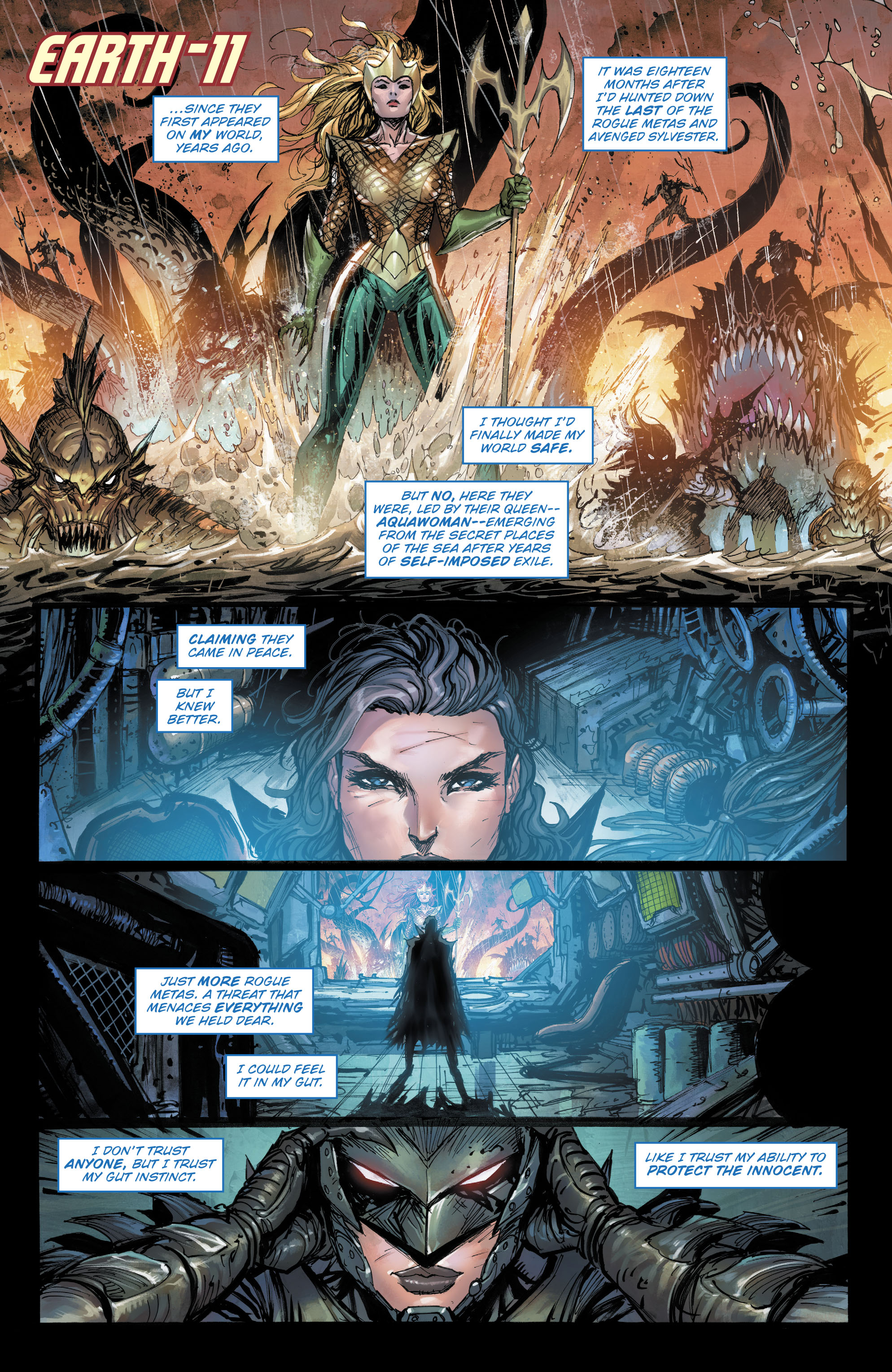 Batman: The Drowned (2017-) : Chapter 1 - Page 11