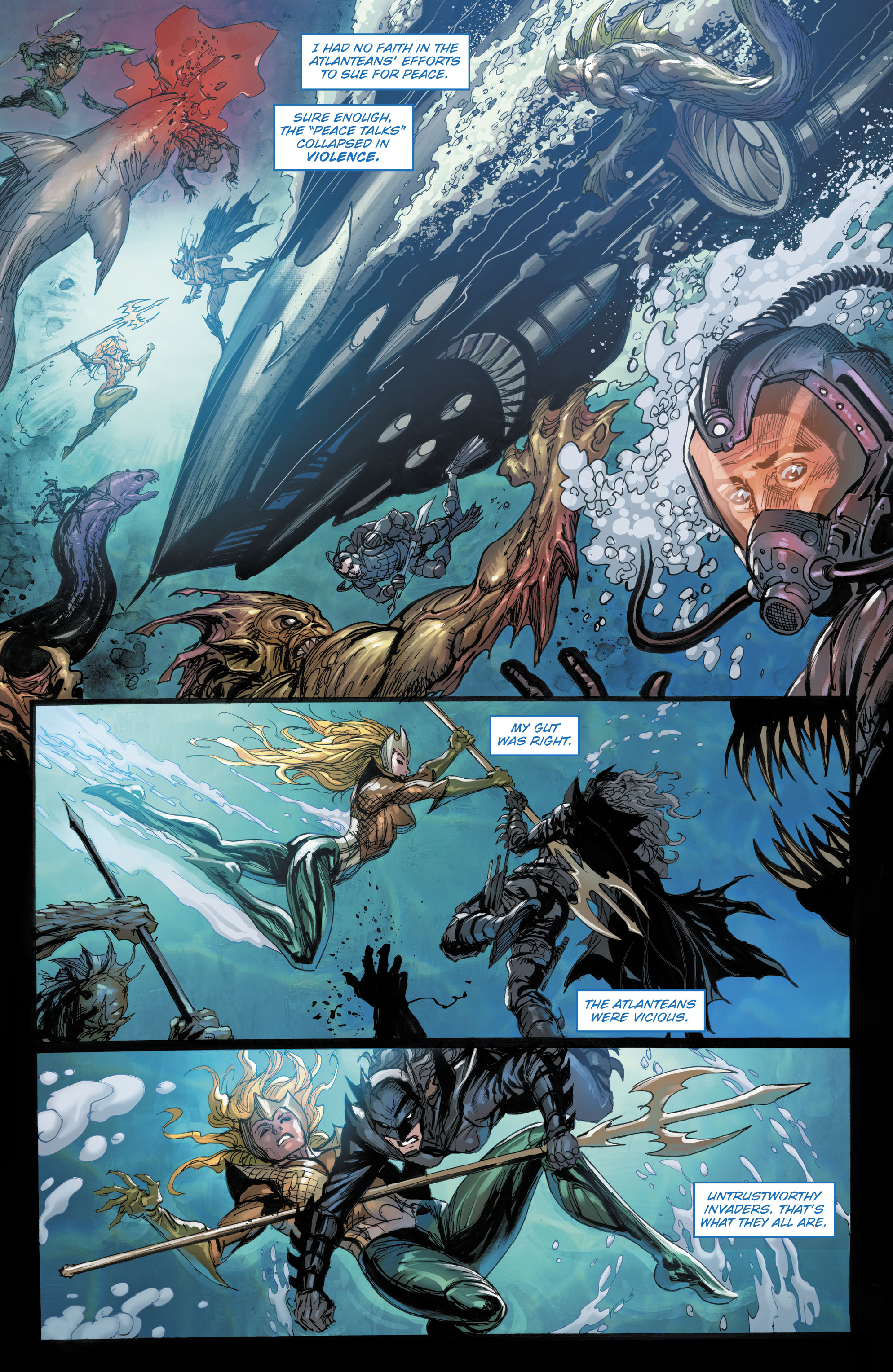 Batman: The Drowned (2017-) : Chapter 1 - Page 12