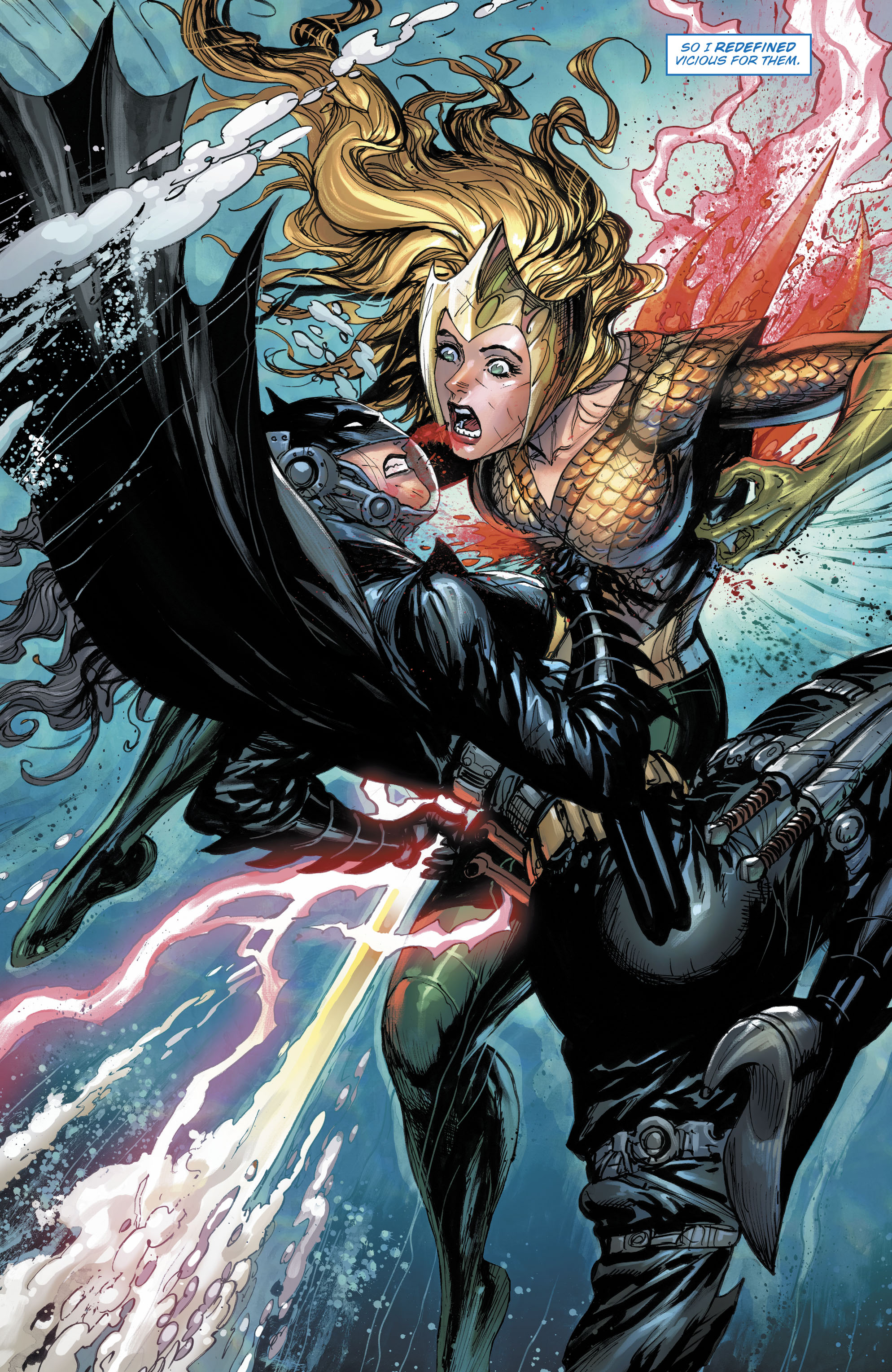 Batman: The Drowned (2017-) : Chapter 1 - Page 13
