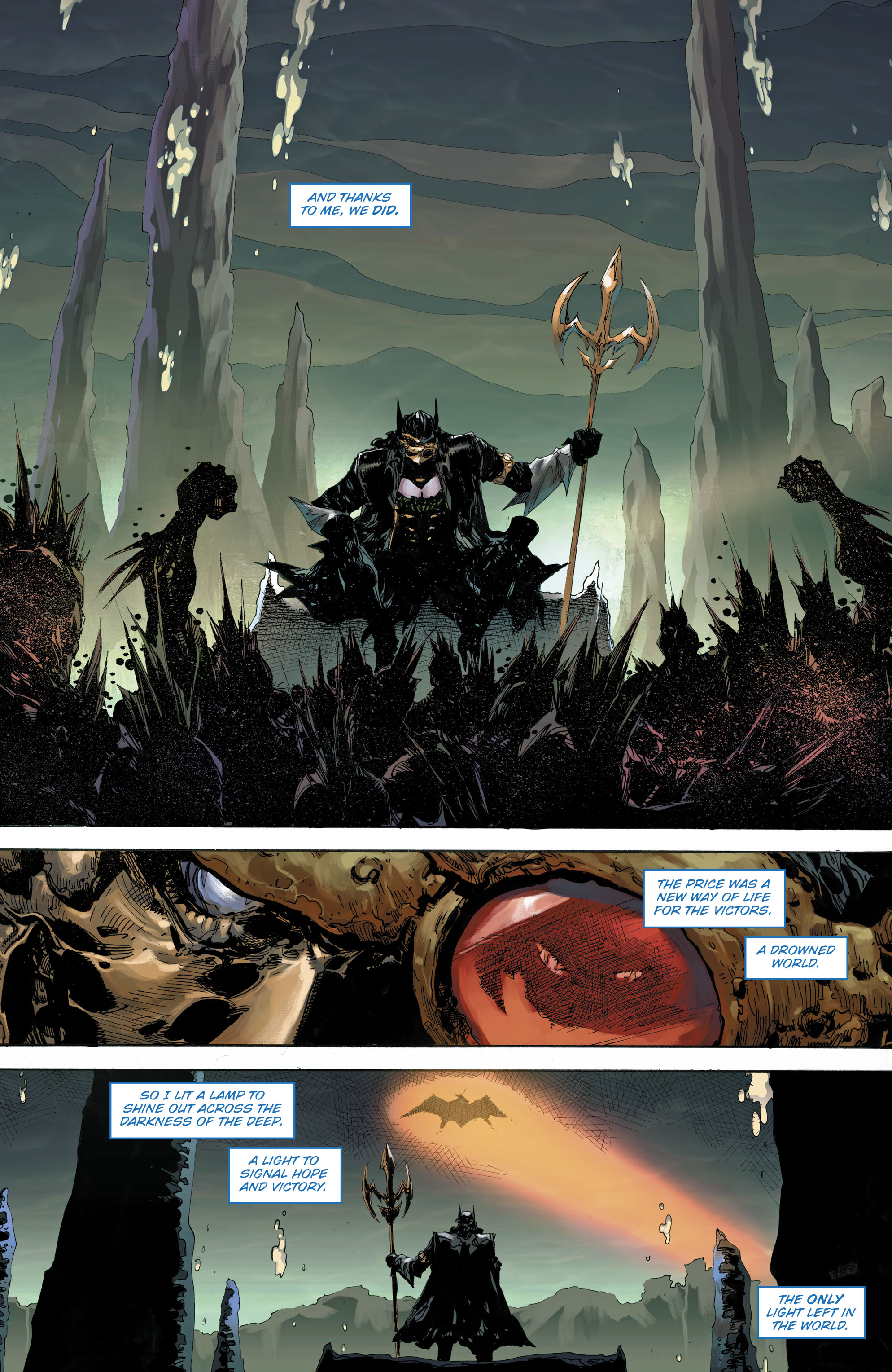 Batman: The Drowned (2017-) : Chapter 1 - Page 15