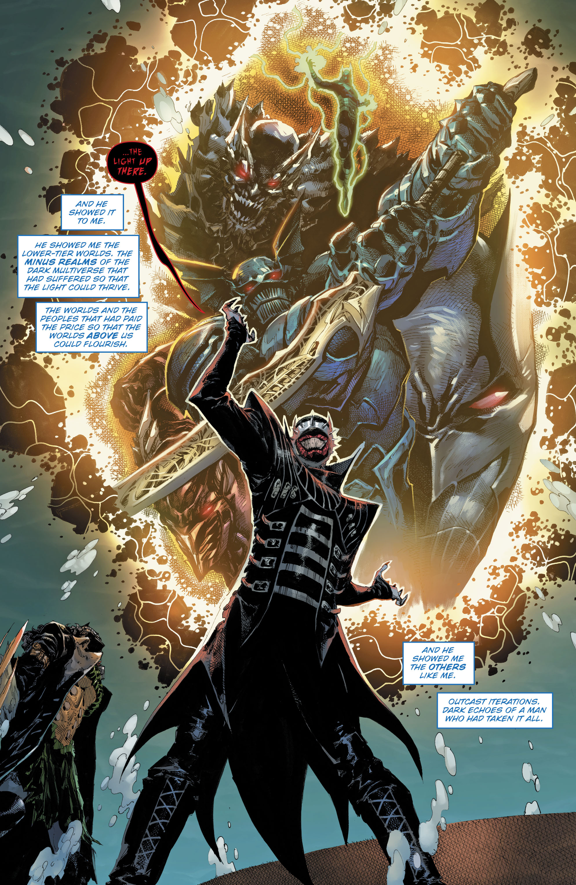 Batman: The Drowned (2017-) : Chapter 1 - Page 17