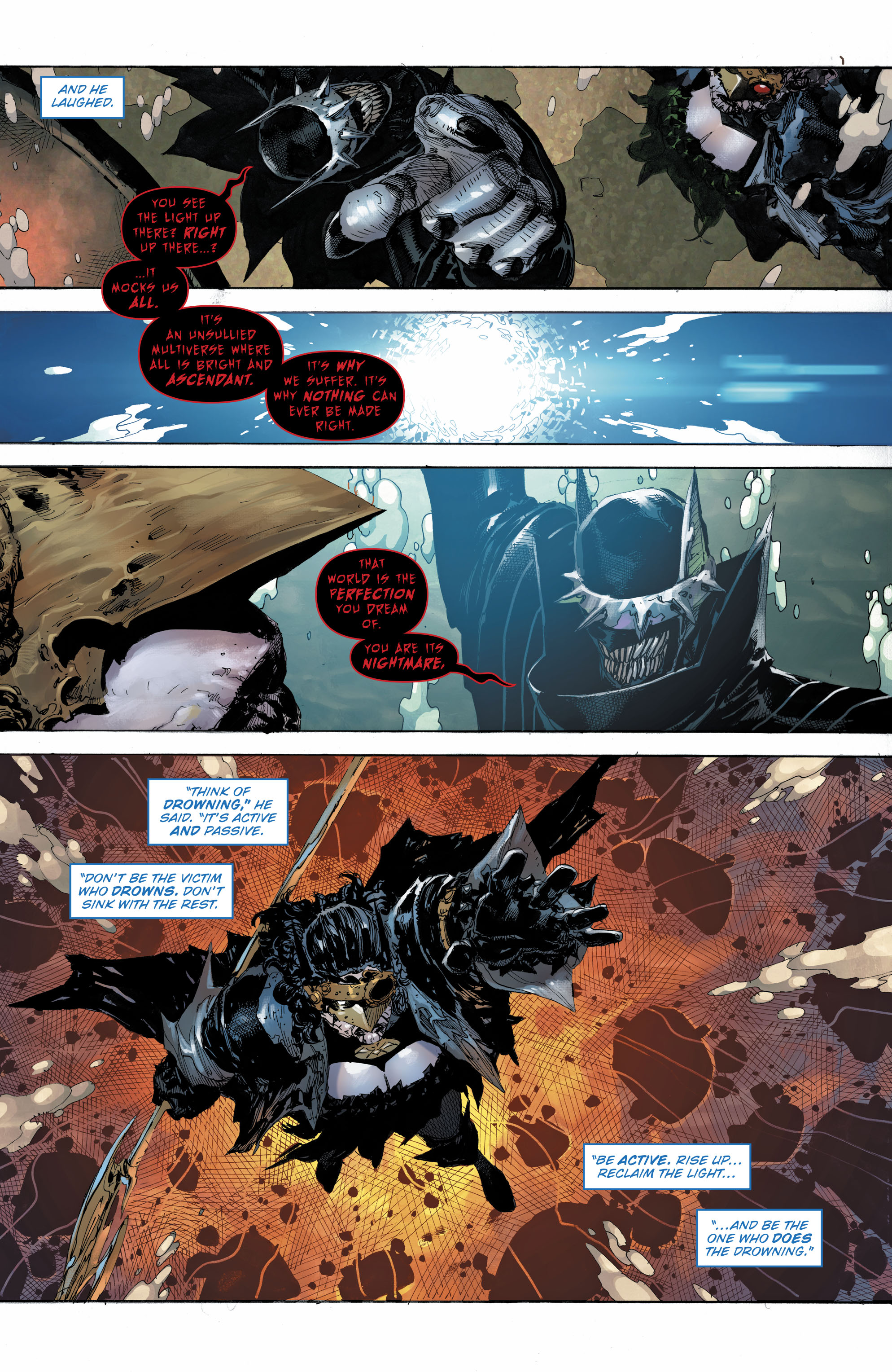 Batman: The Drowned (2017-) : Chapter 1 - Page 18