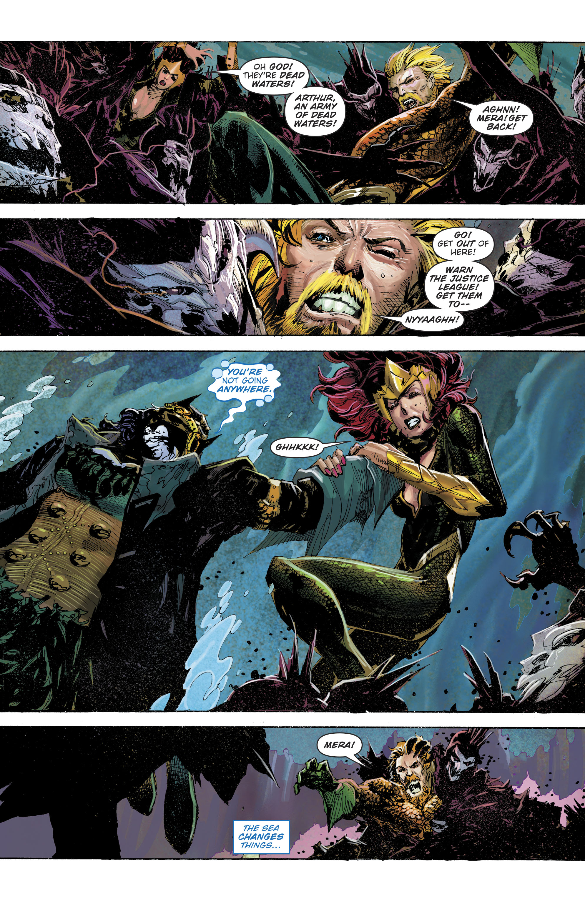 Batman: The Drowned (2017-) : Chapter 1 - Page 20