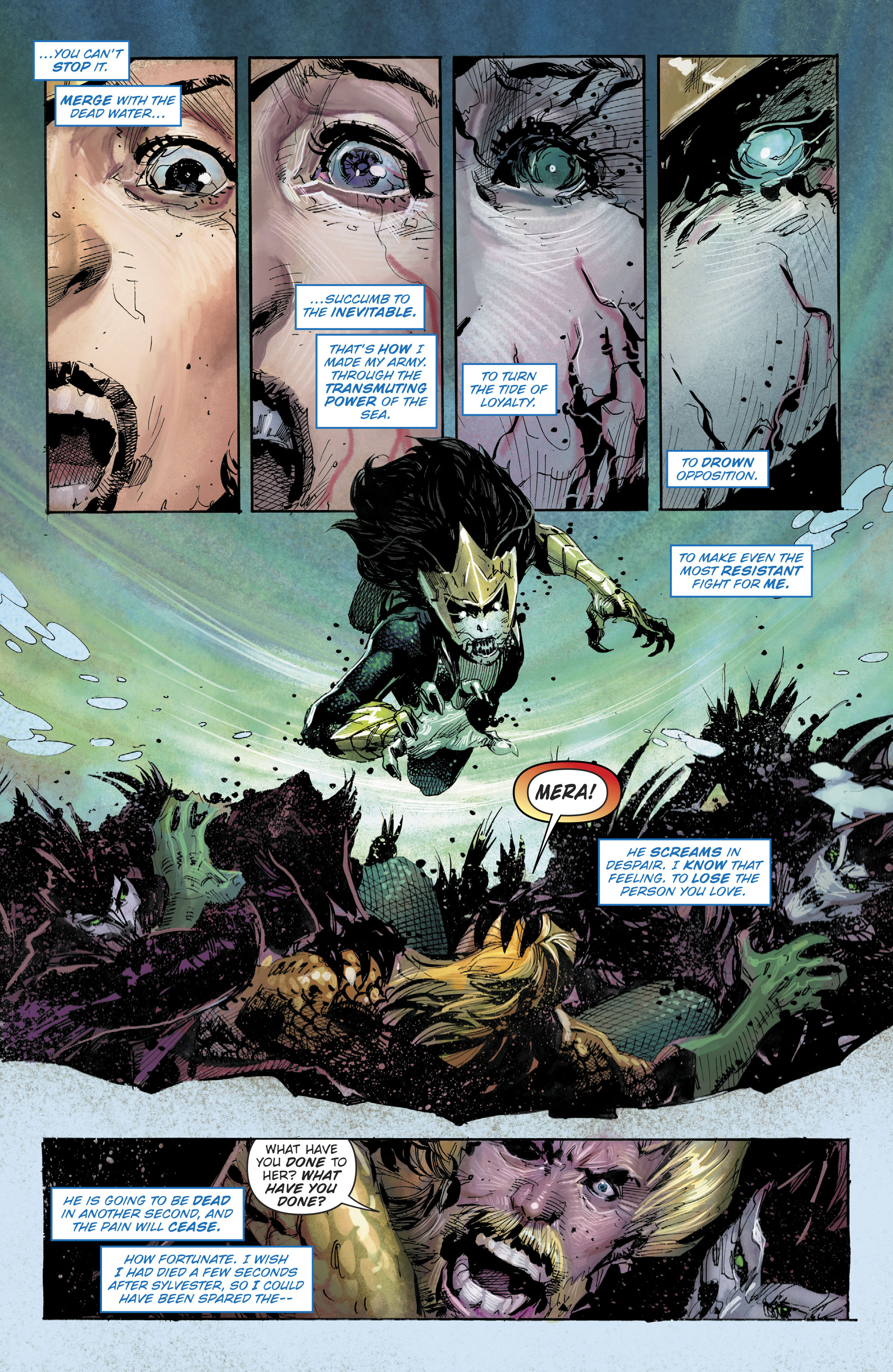 Batman: The Drowned (2017-) : Chapter 1 - Page 21