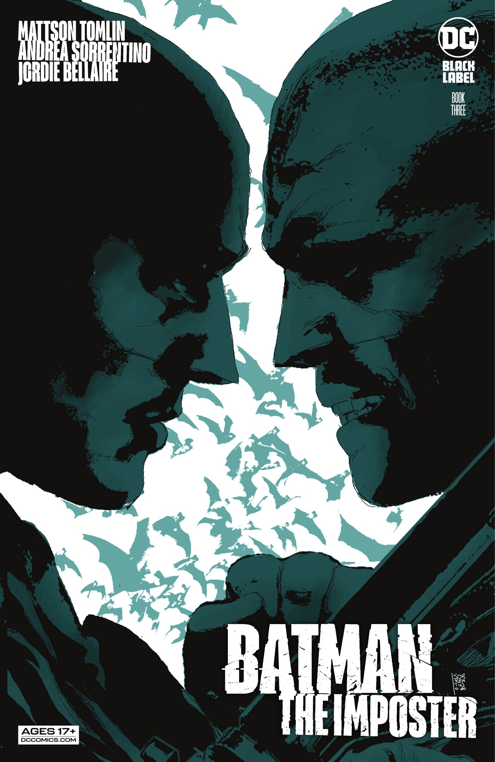 Batman: The Imposter (2021-): Chapter 3 - Page 1