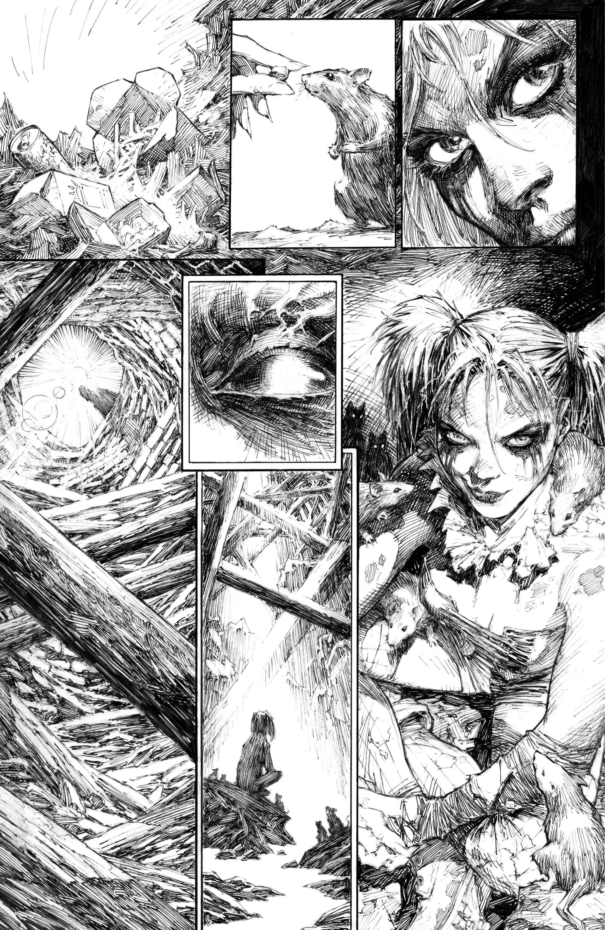 Batman & The Joker: The Deadly Duo - Unplugged: Chapter 1 - Page 4