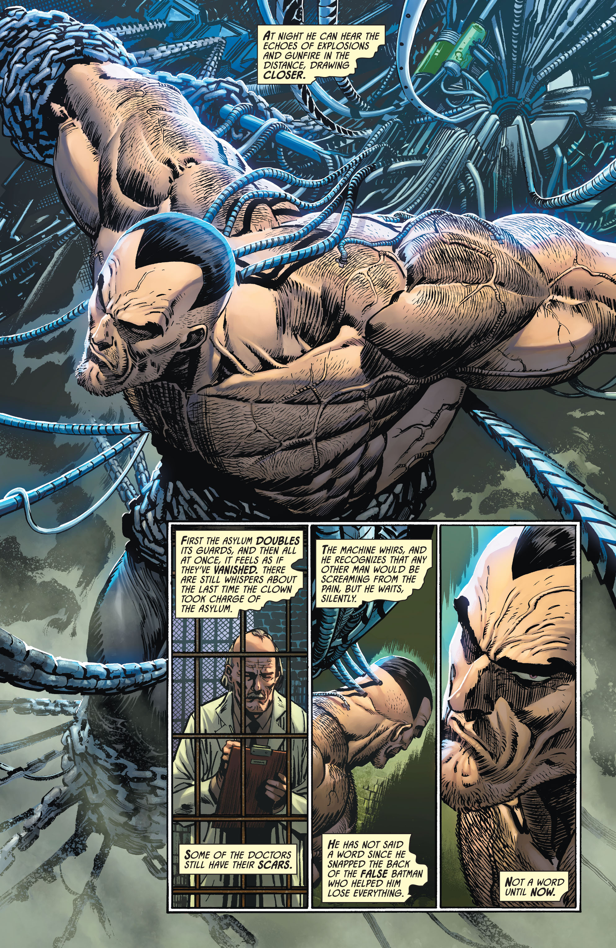 Batman - The Joker War Zone (2020): Chapter 1 - Page 4