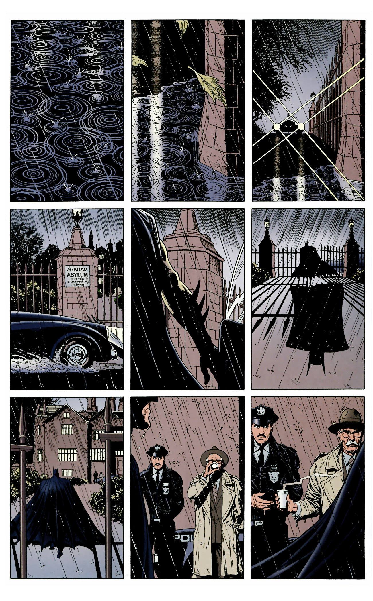 Batman: The Killing Joke: Chapter the-killing-joke - Page 2