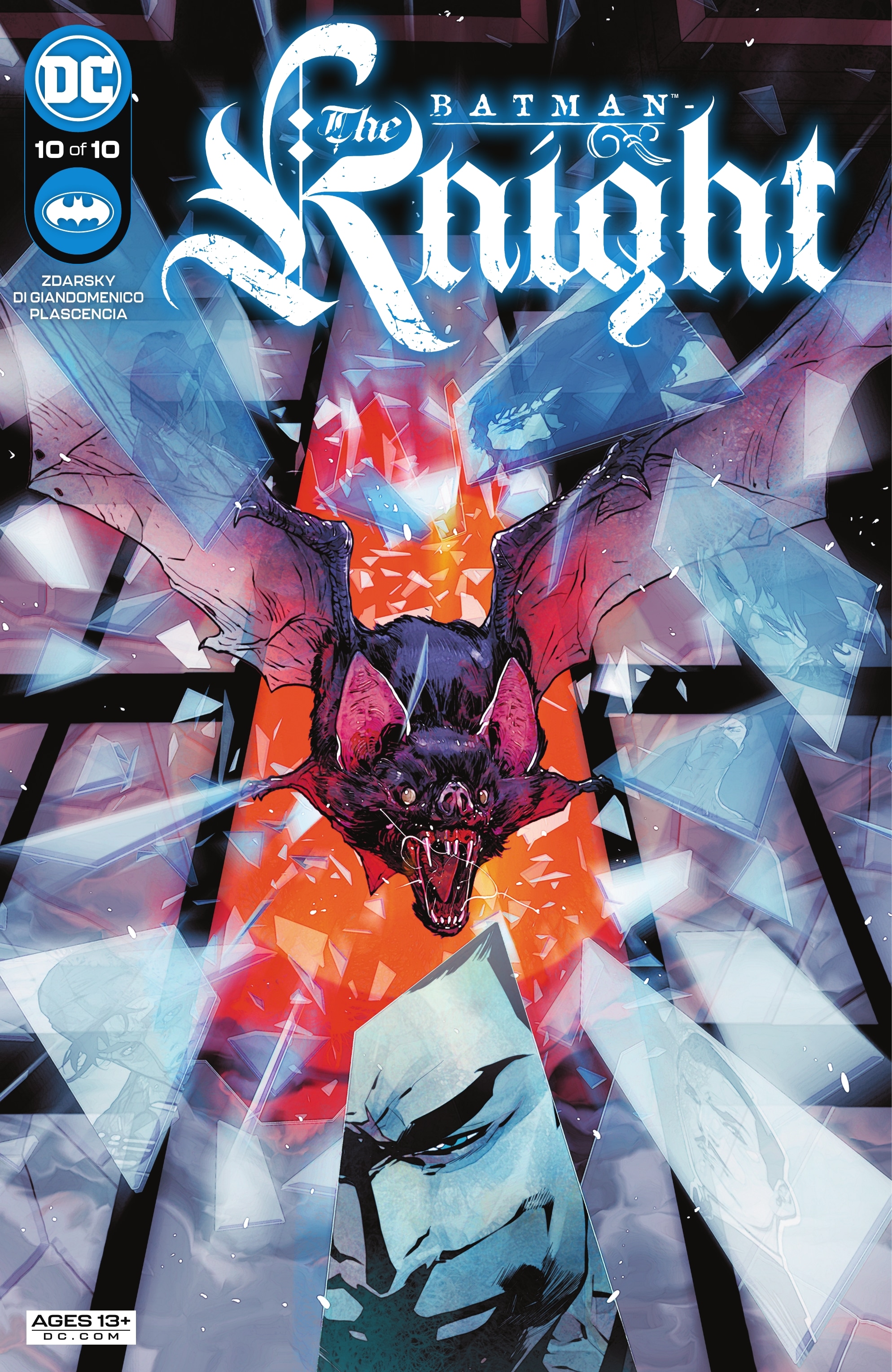Batman: The Knight (2022-): Chapter 10 - Page 1