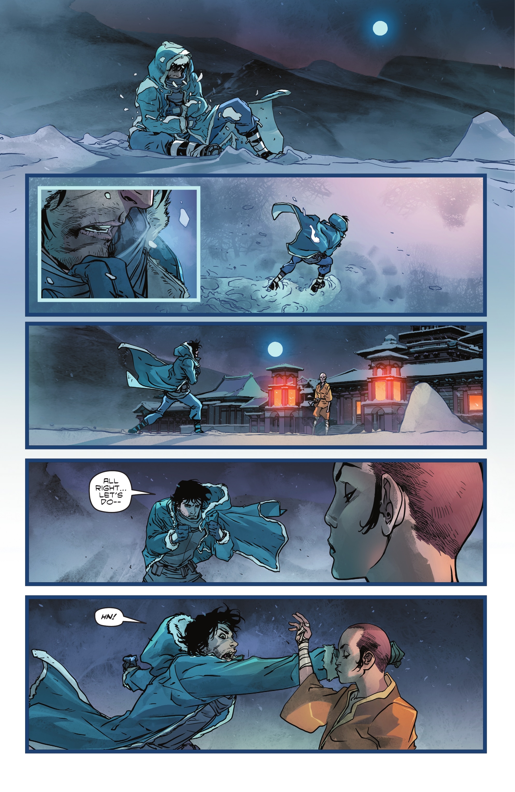 Batman: The Knight (2022-): Chapter 4 - Page 4