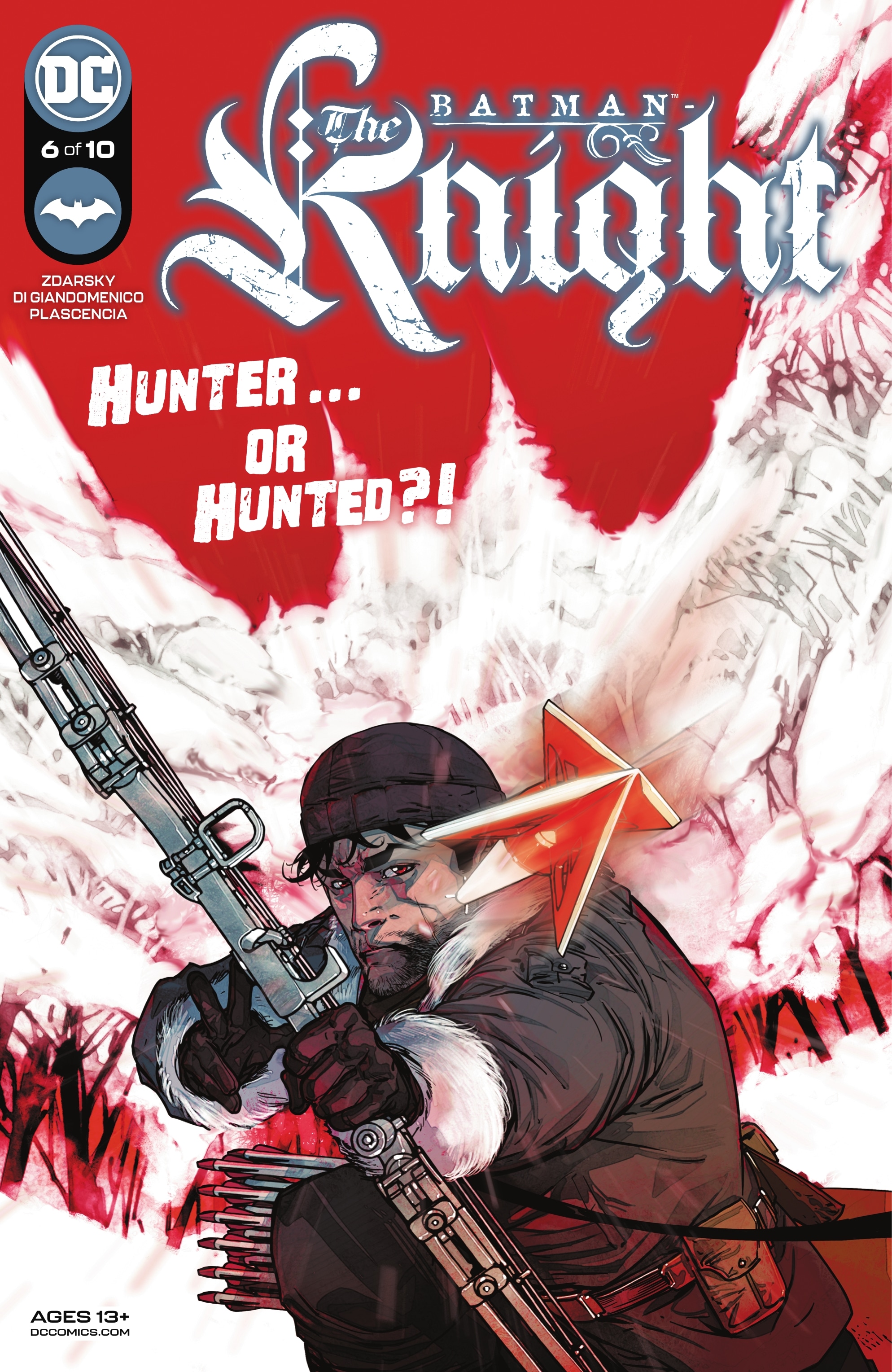 Batman: The Knight (2022-): Chapter 6 - Page 1