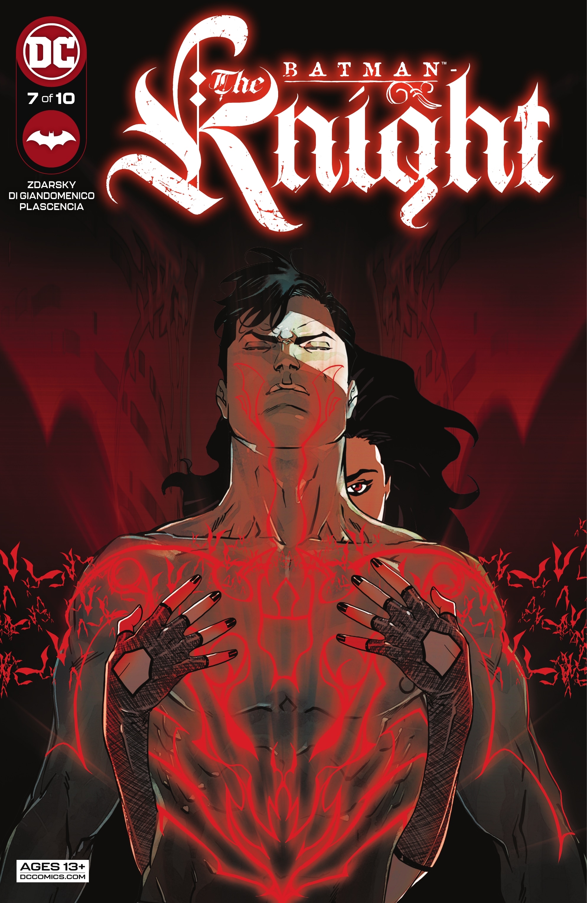 Batman: The Knight (2022-): Chapter 7 - Page 1