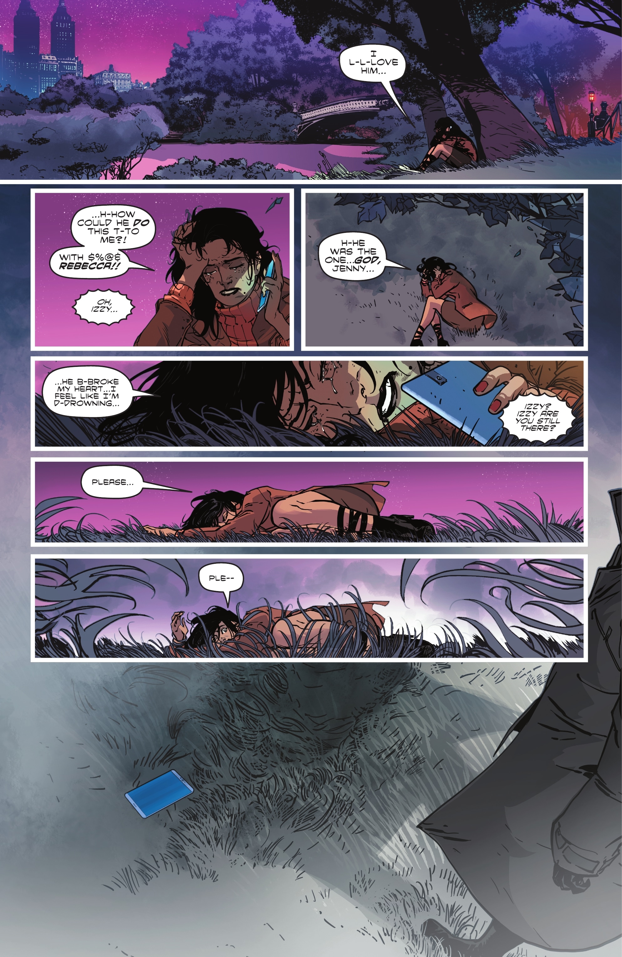 Batman: The Knight (2022-): Chapter 7 - Page 3