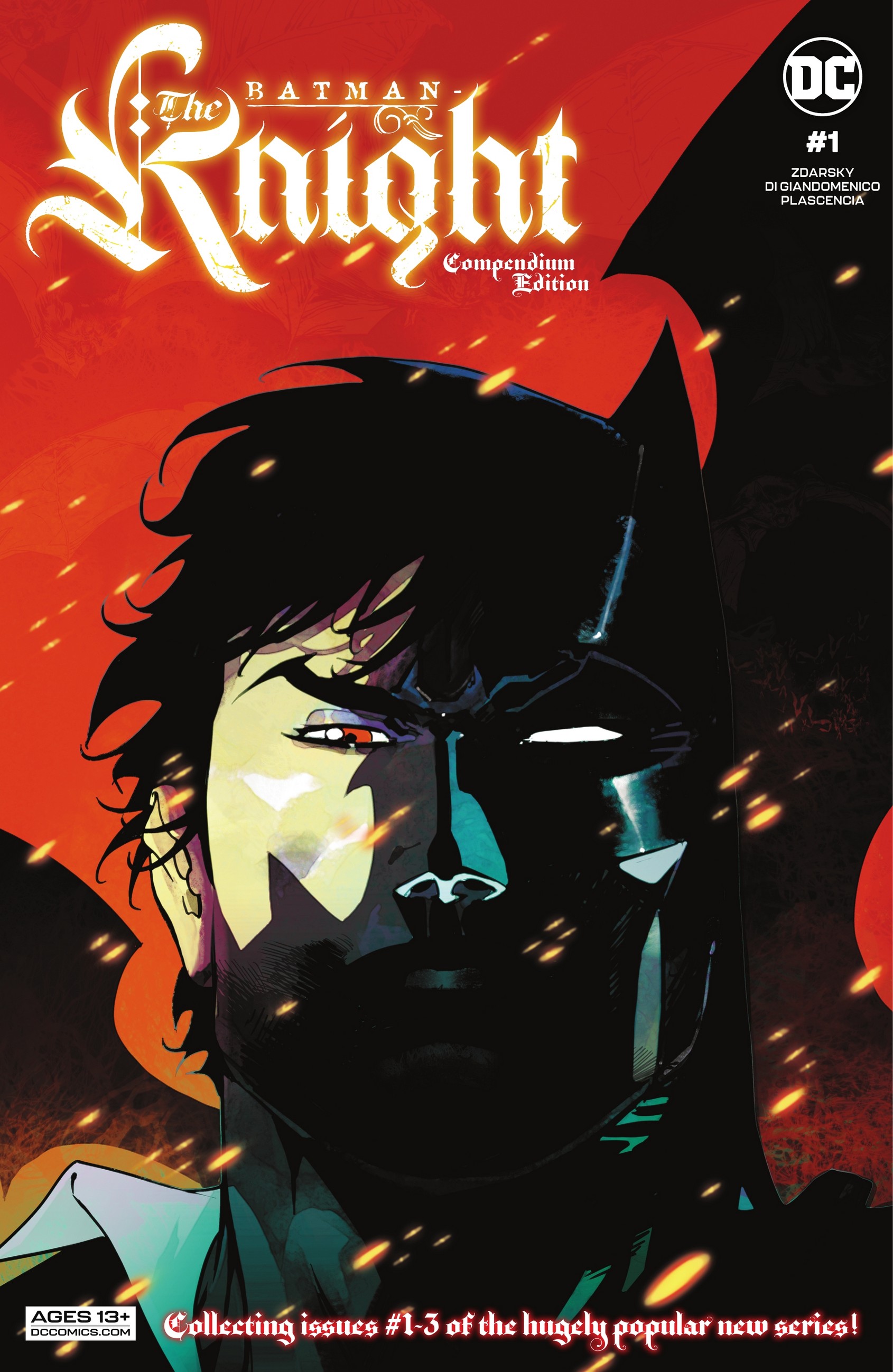 Batman: The Knight Compendium Edition (2022-): Chapter 1 - Page 1