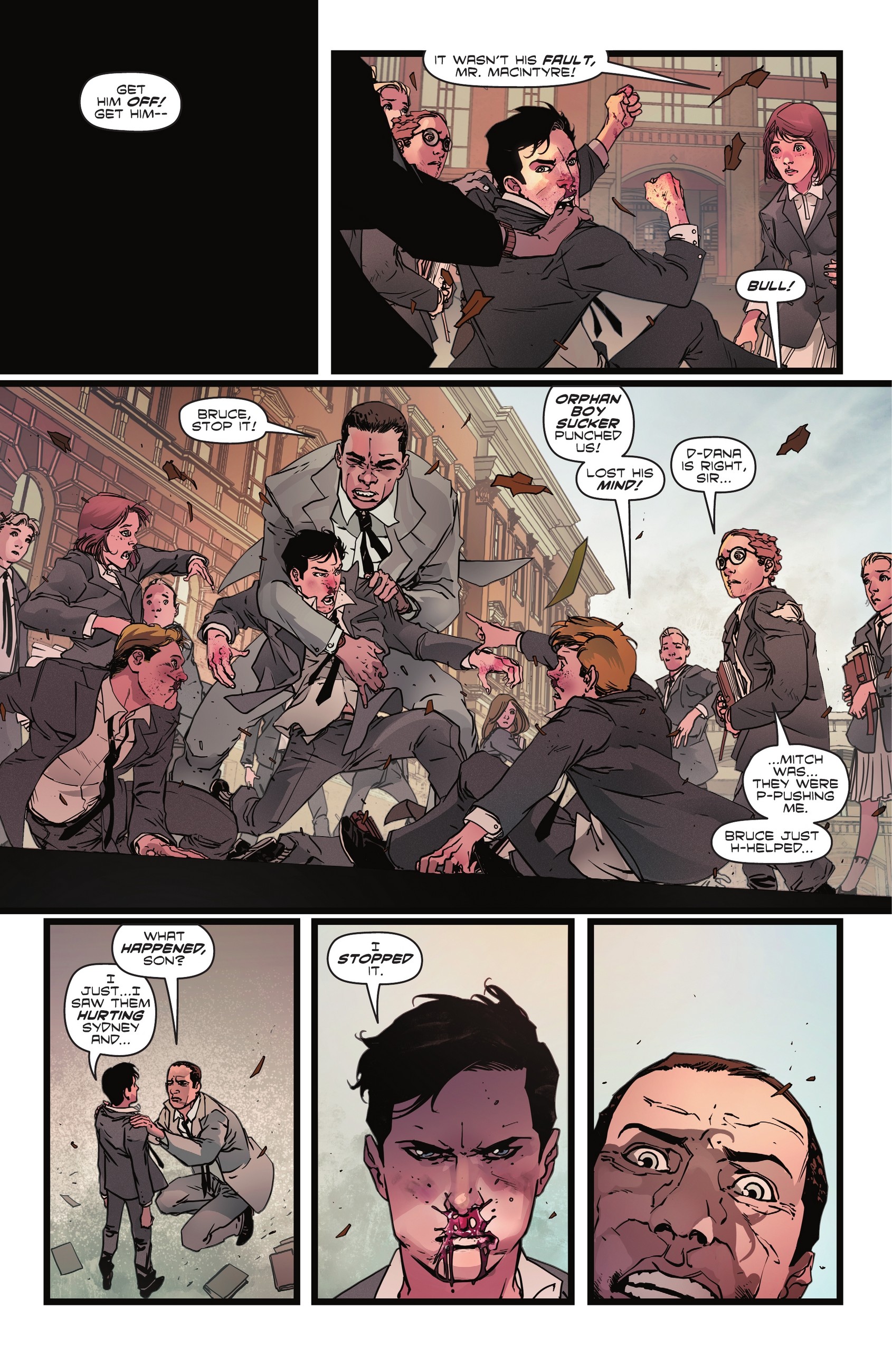 Batman: The Knight Compendium Edition (2022-): Chapter 1 - Page 7