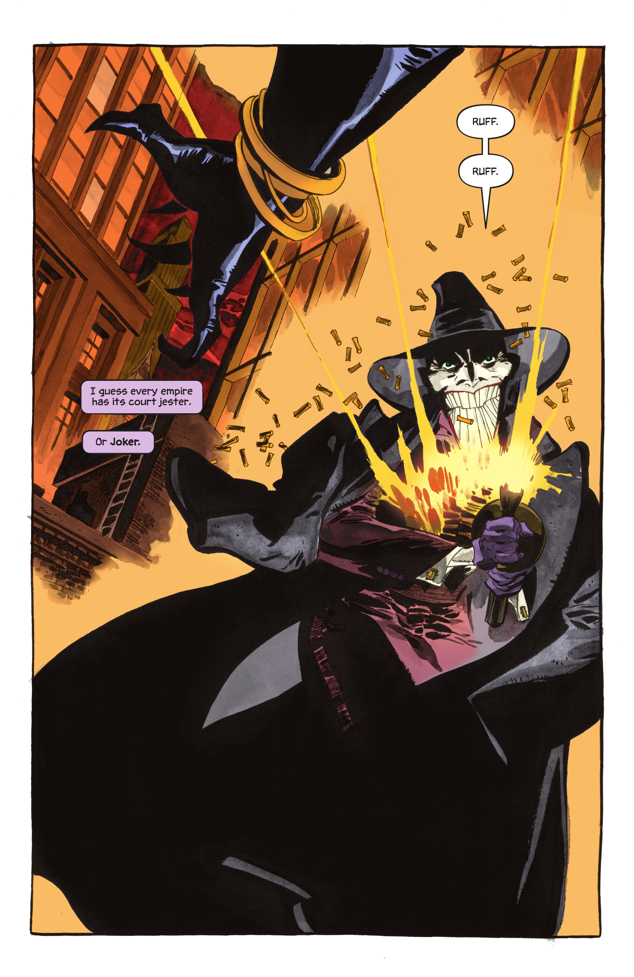 Batman The Long Halloween: Catwoman: When In Rome Deluxe Edition (2022): Chapter HC - Page 13