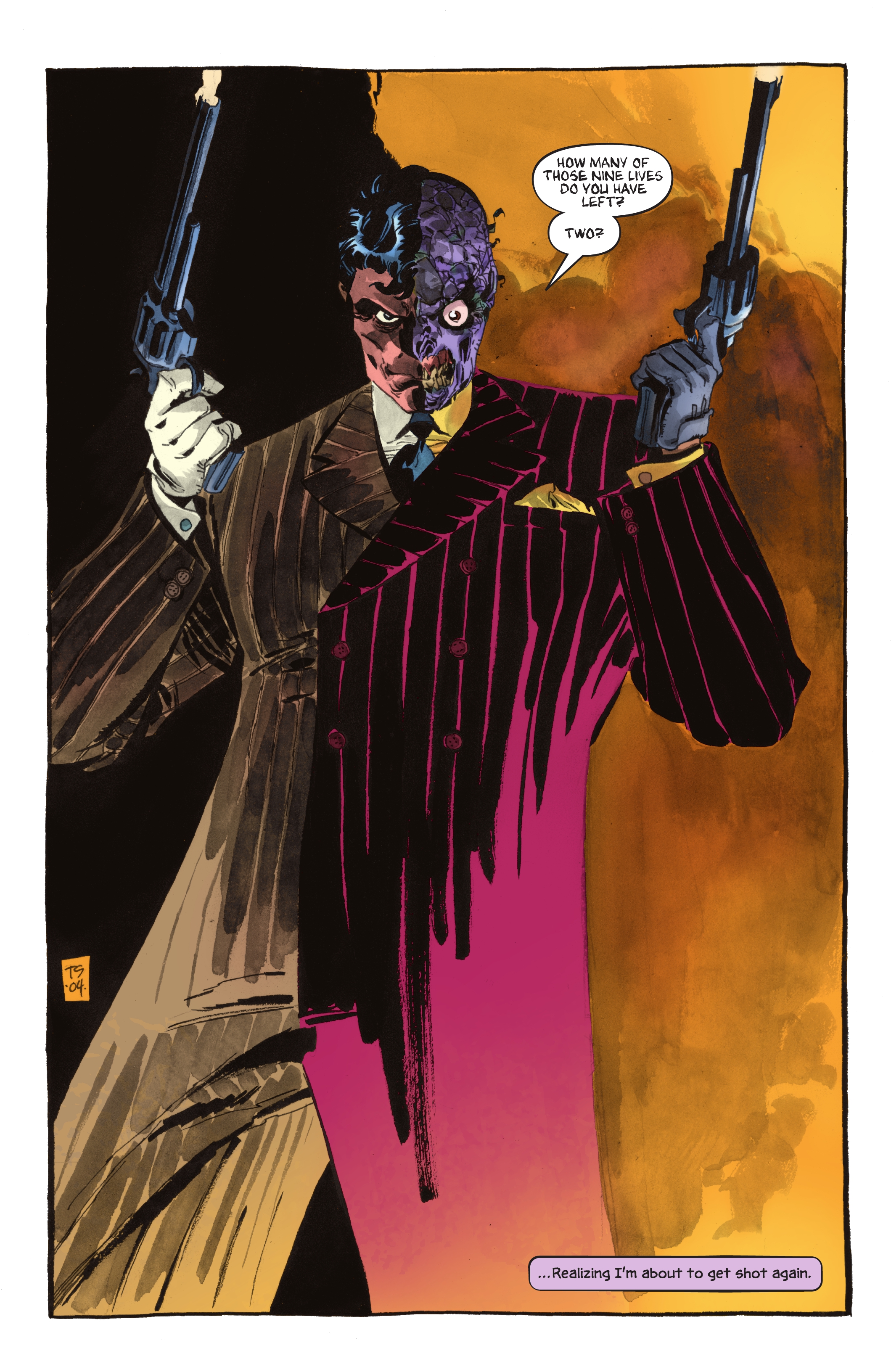 Batman The Long Halloween: Catwoman: When In Rome Deluxe Edition (2022): Chapter HC - Page 16