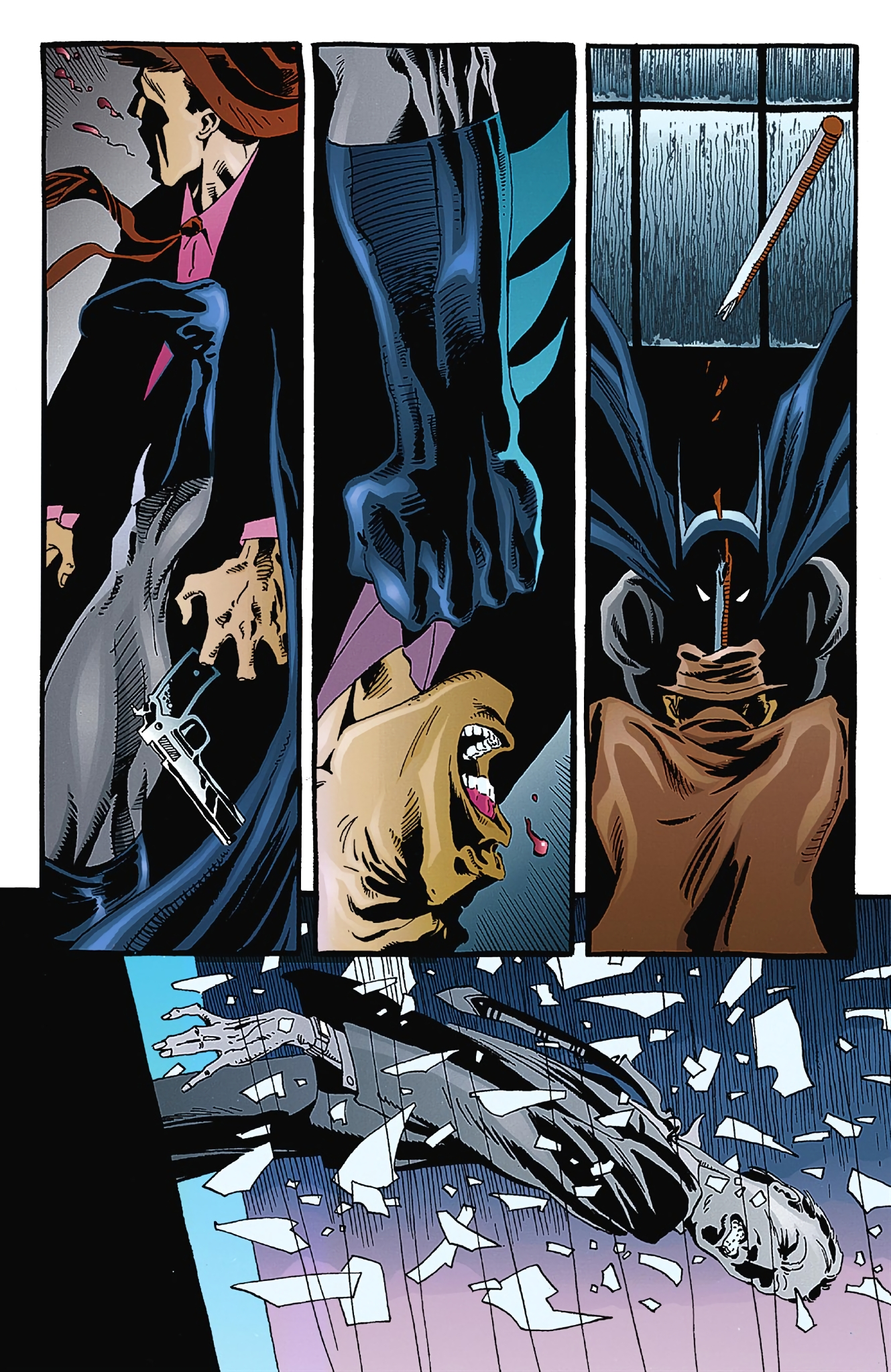 Batman: The Long Halloween Haunted Knight Deluxe Edition (2022): Chapter HC - Page 14