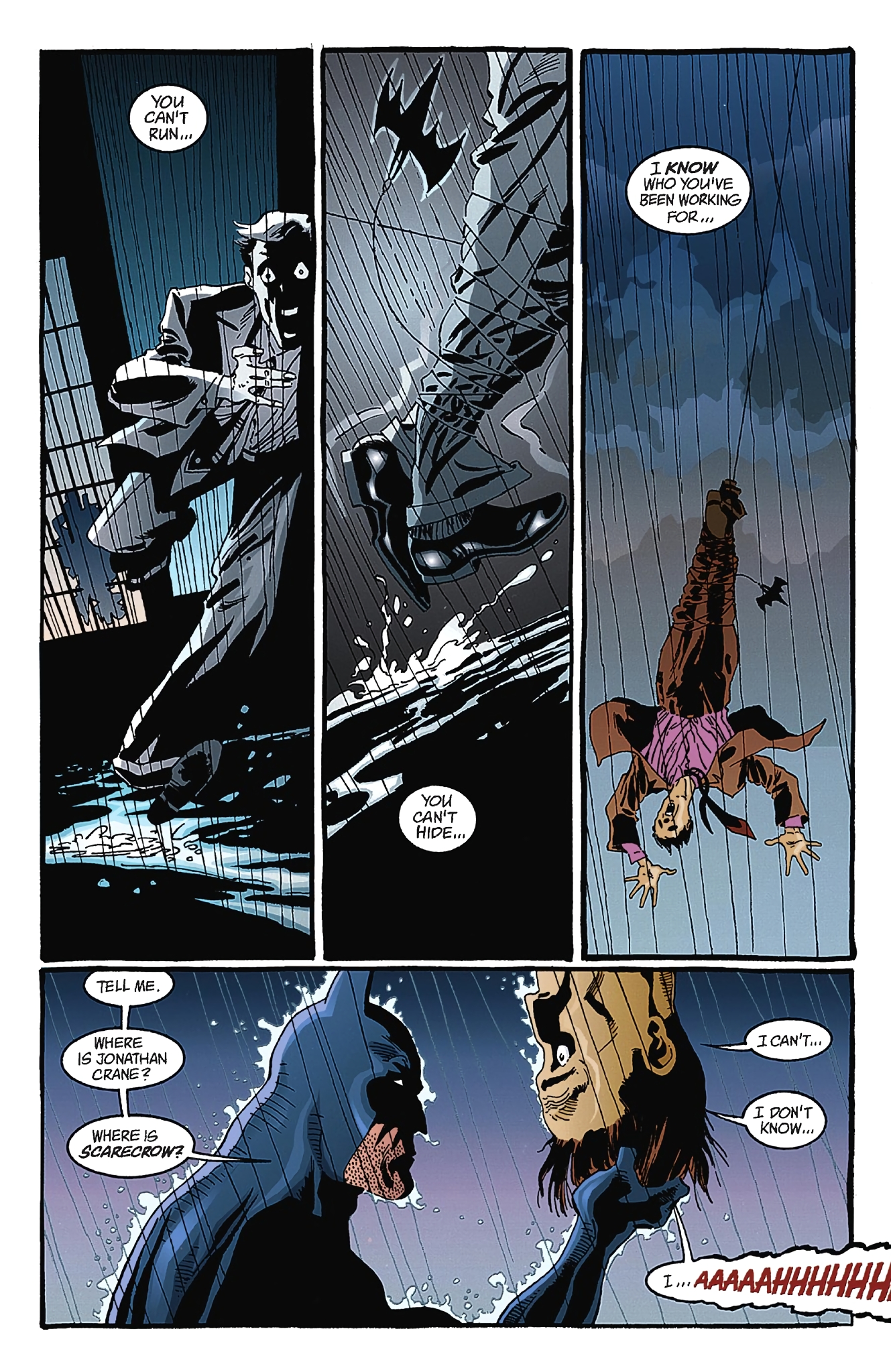 Batman: The Long Halloween Haunted Knight Deluxe Edition (2022): Chapter HC - Page 15