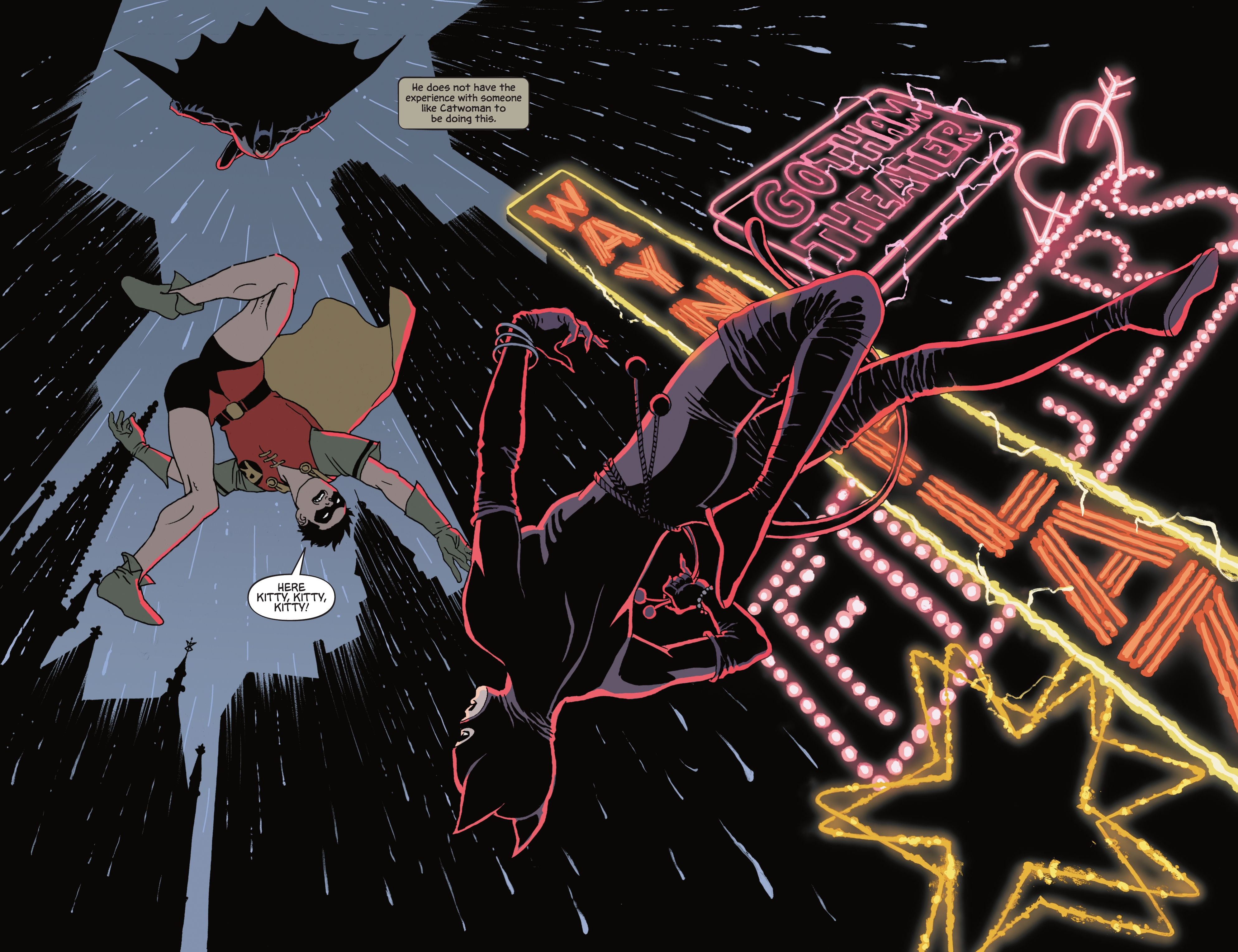 Batman: The Long Halloween - The Last Halloween (2024-): Chapter 1.1 - Page 12