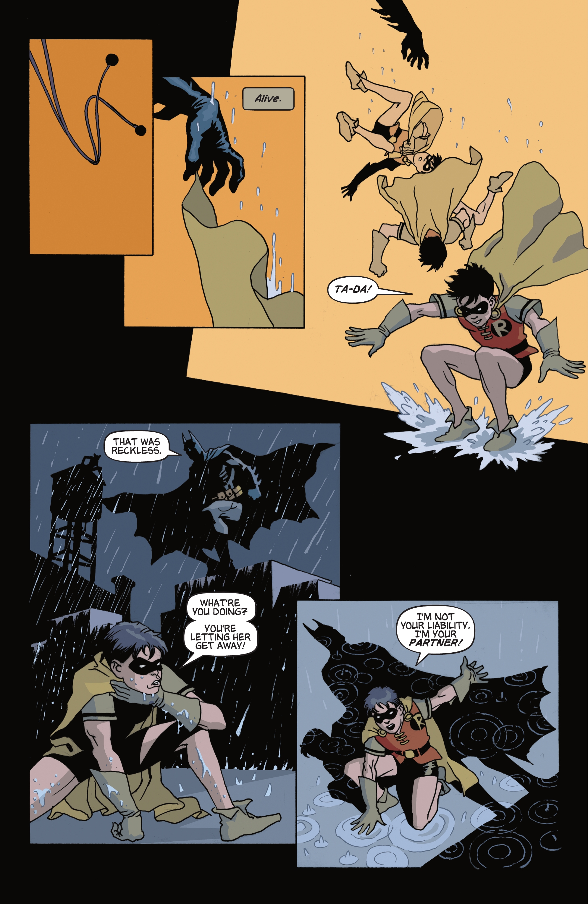 Batman: The Long Halloween - The Last Halloween (2024-): Chapter 1.1 - Page 14