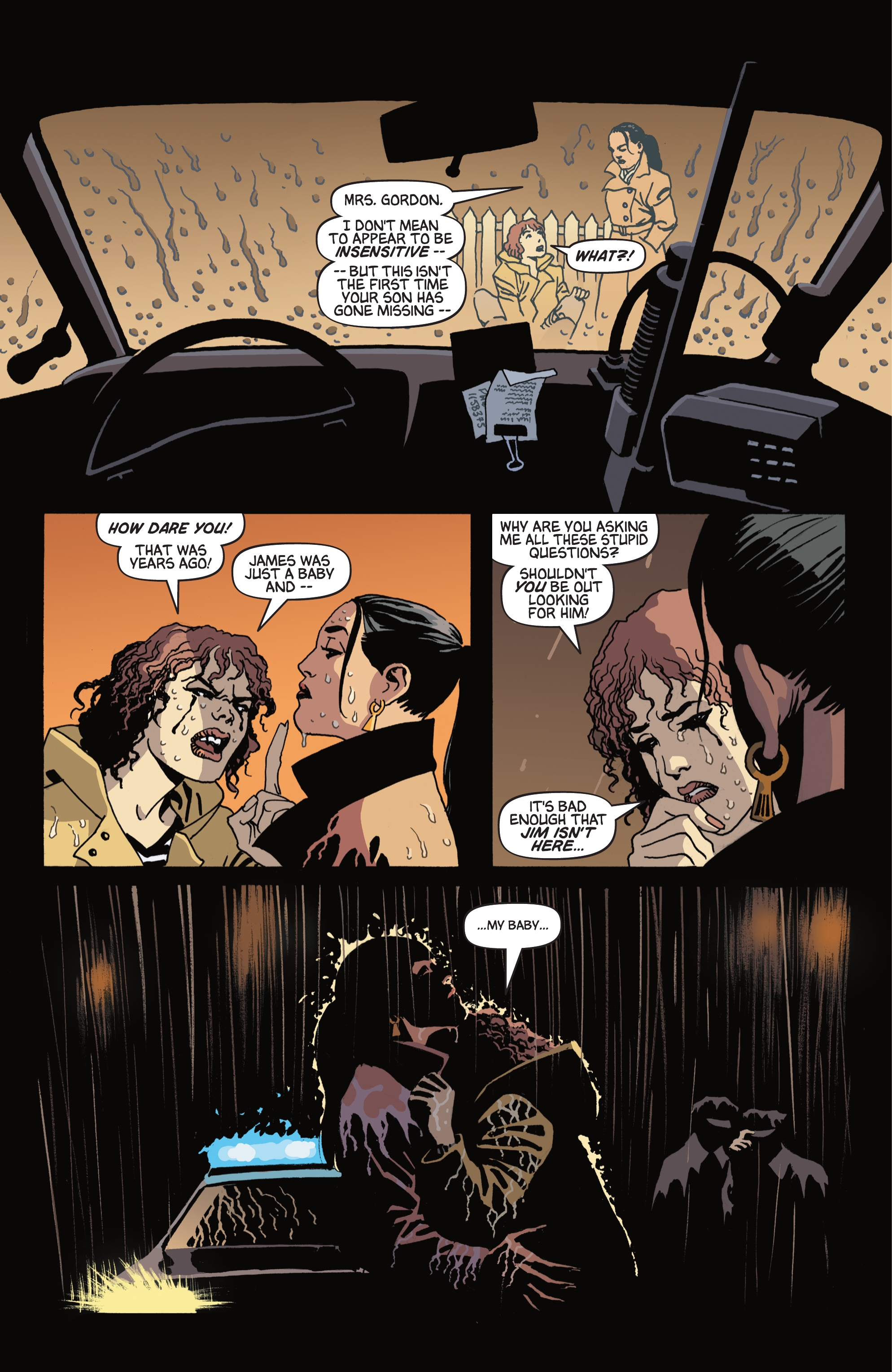 Batman: The Long Halloween - The Last Halloween (2024-): Chapter 1.1 - Page 18