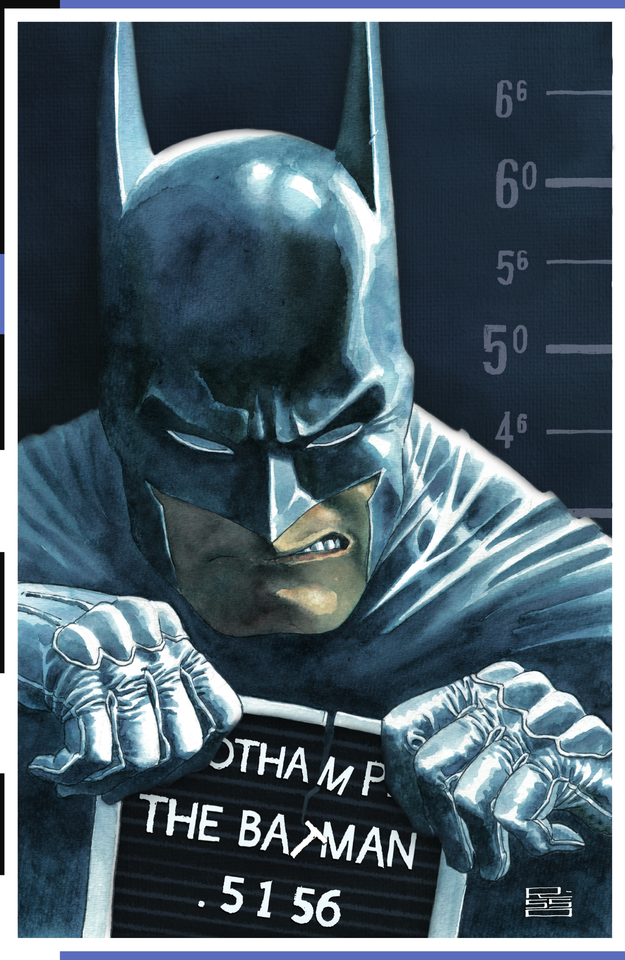 Batman: The Long Halloween - The Last Halloween (2024-): Chapter 1.1 - Page 27